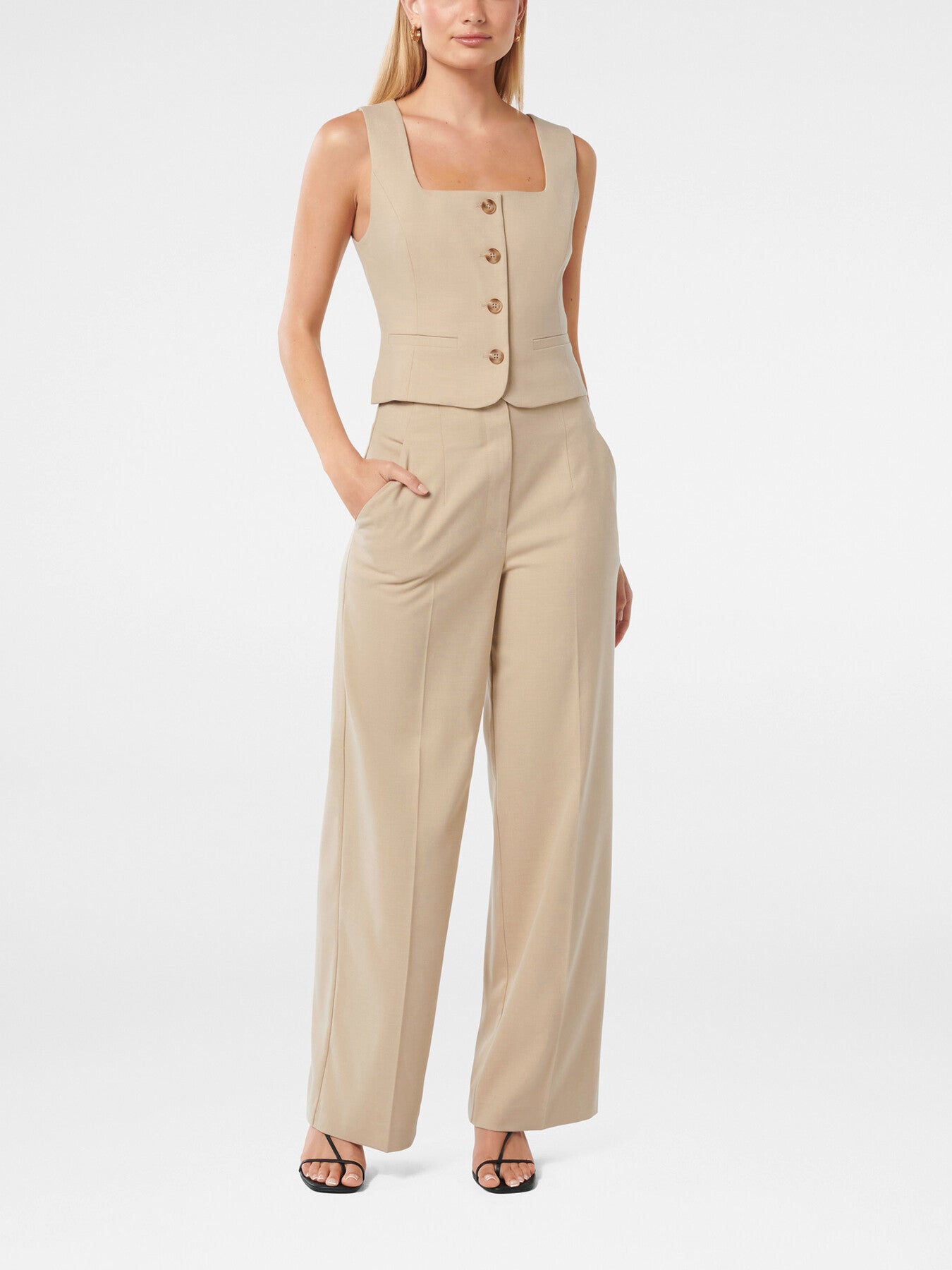 Jolene Waistcoat