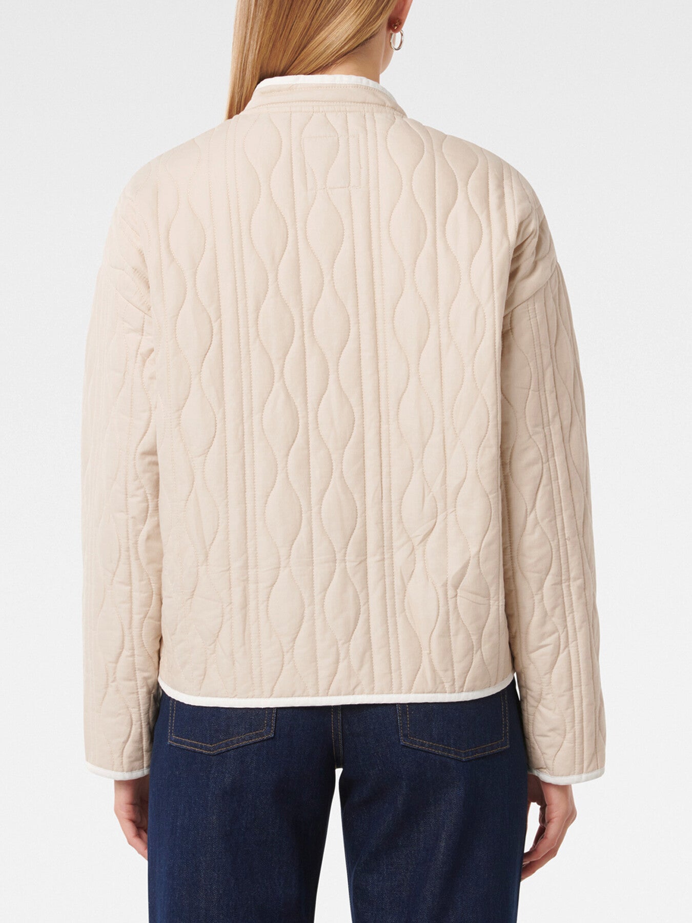 Astrid Quilted Liner Jacket