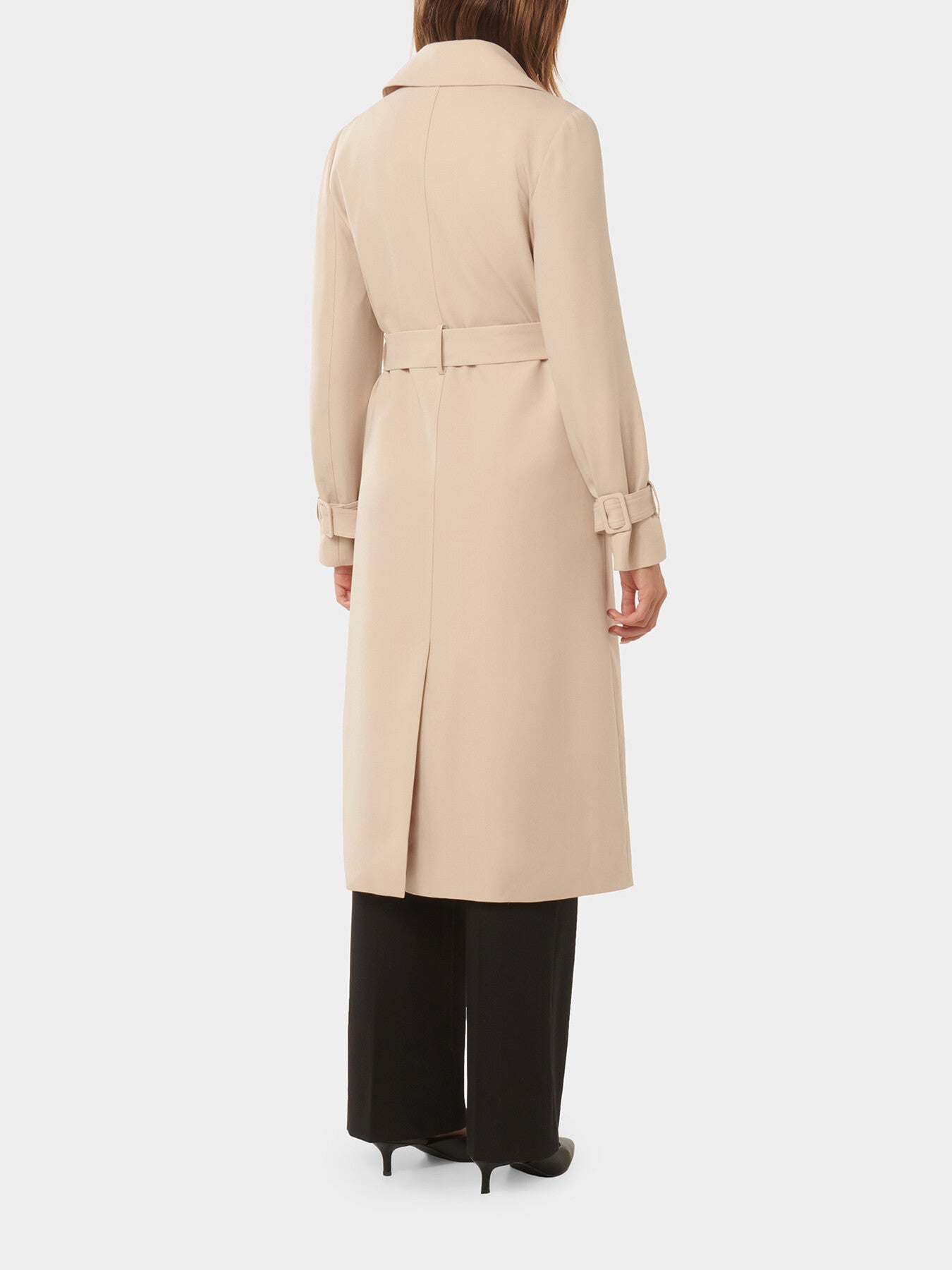Natasha Soft Trench Coat