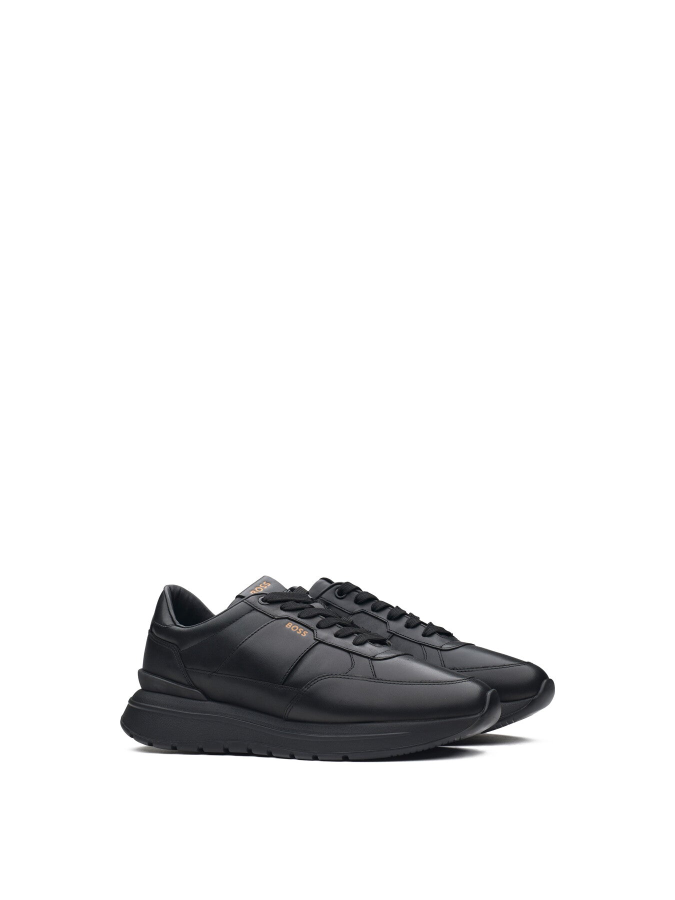 BOSS Jace Run Trainers