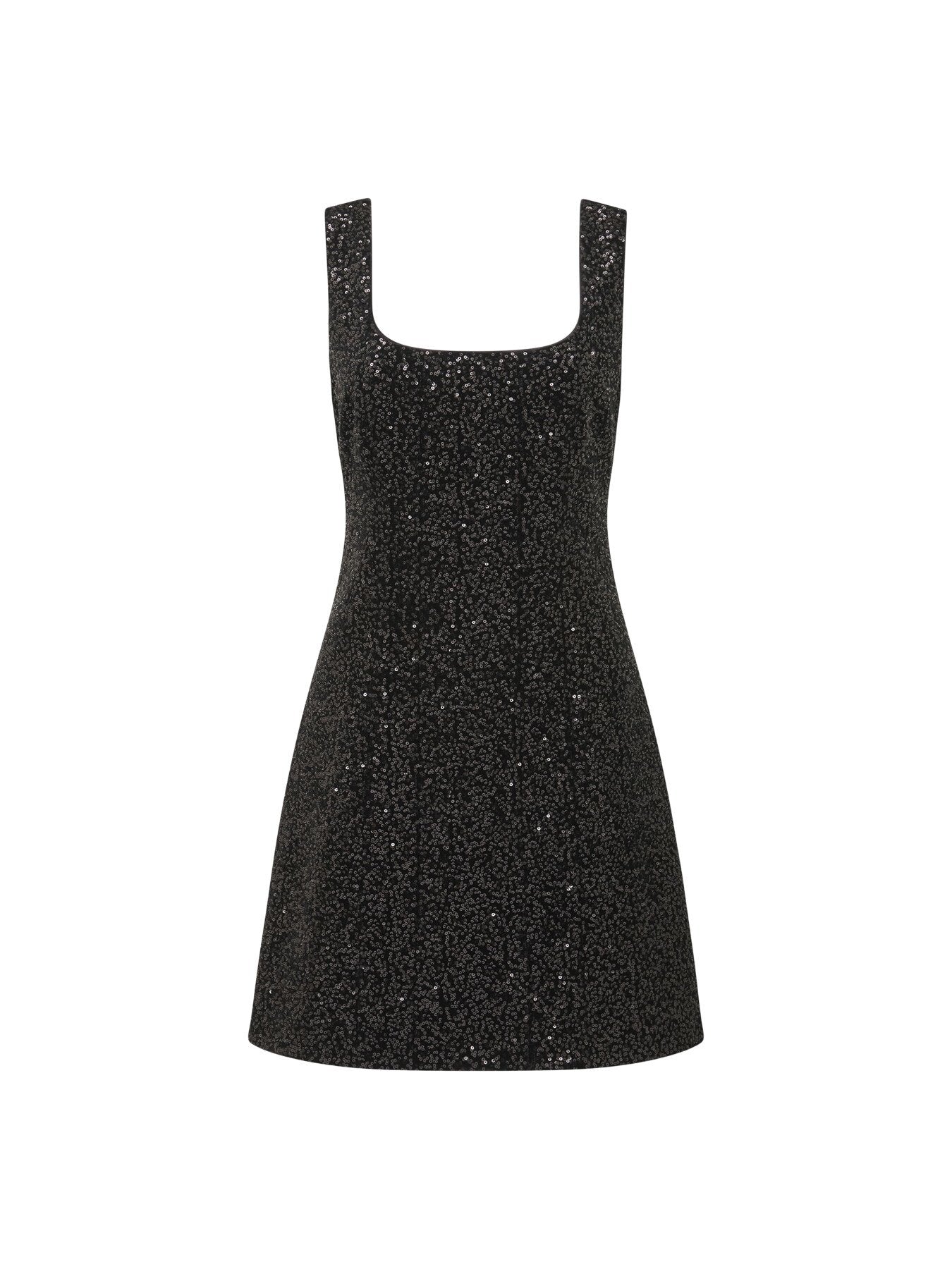 Katie Sequin Mini Dress