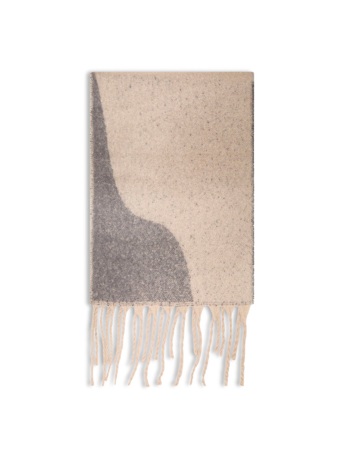 Wave Detail Scarf