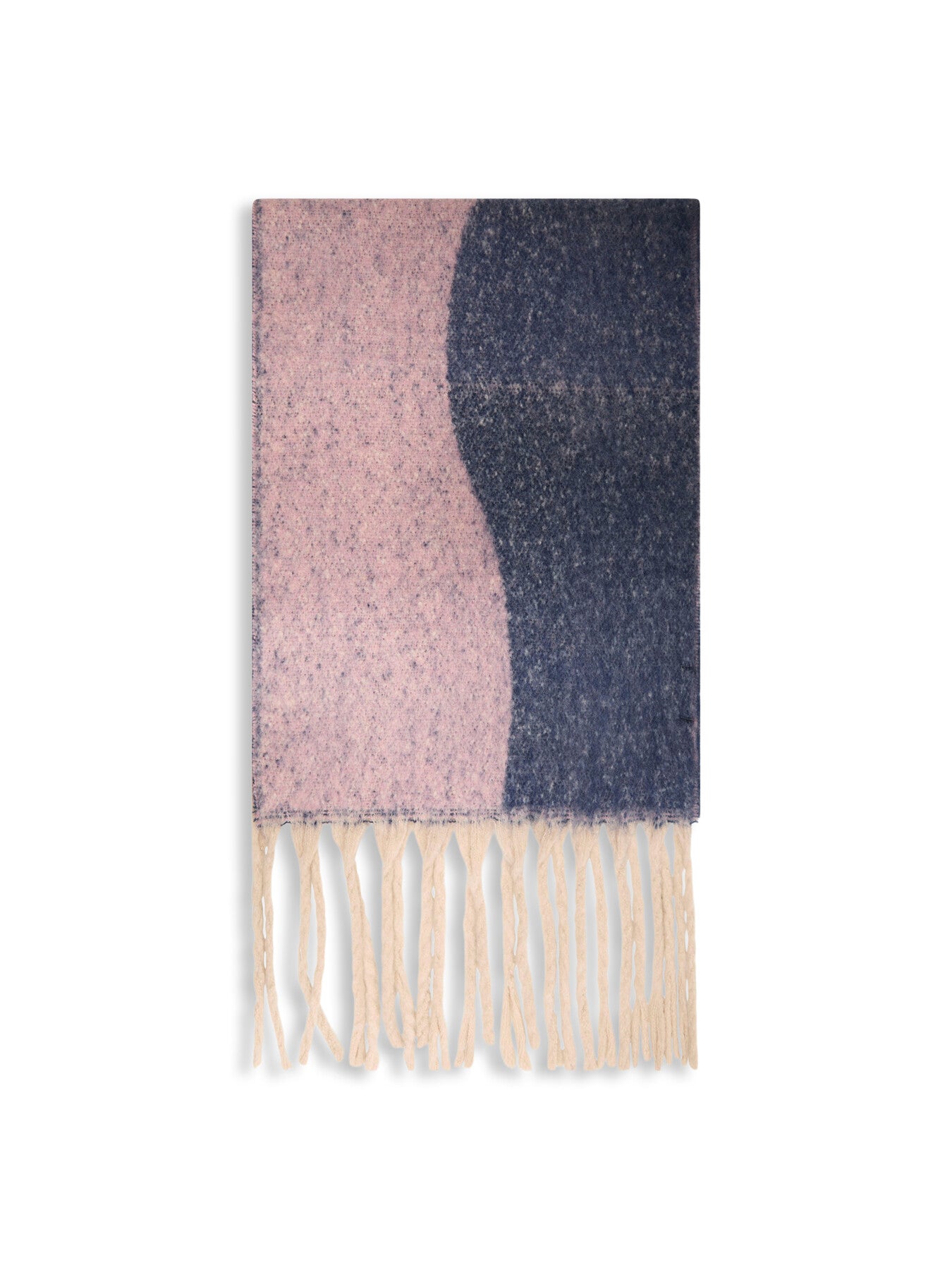 Wave Detail Scarf