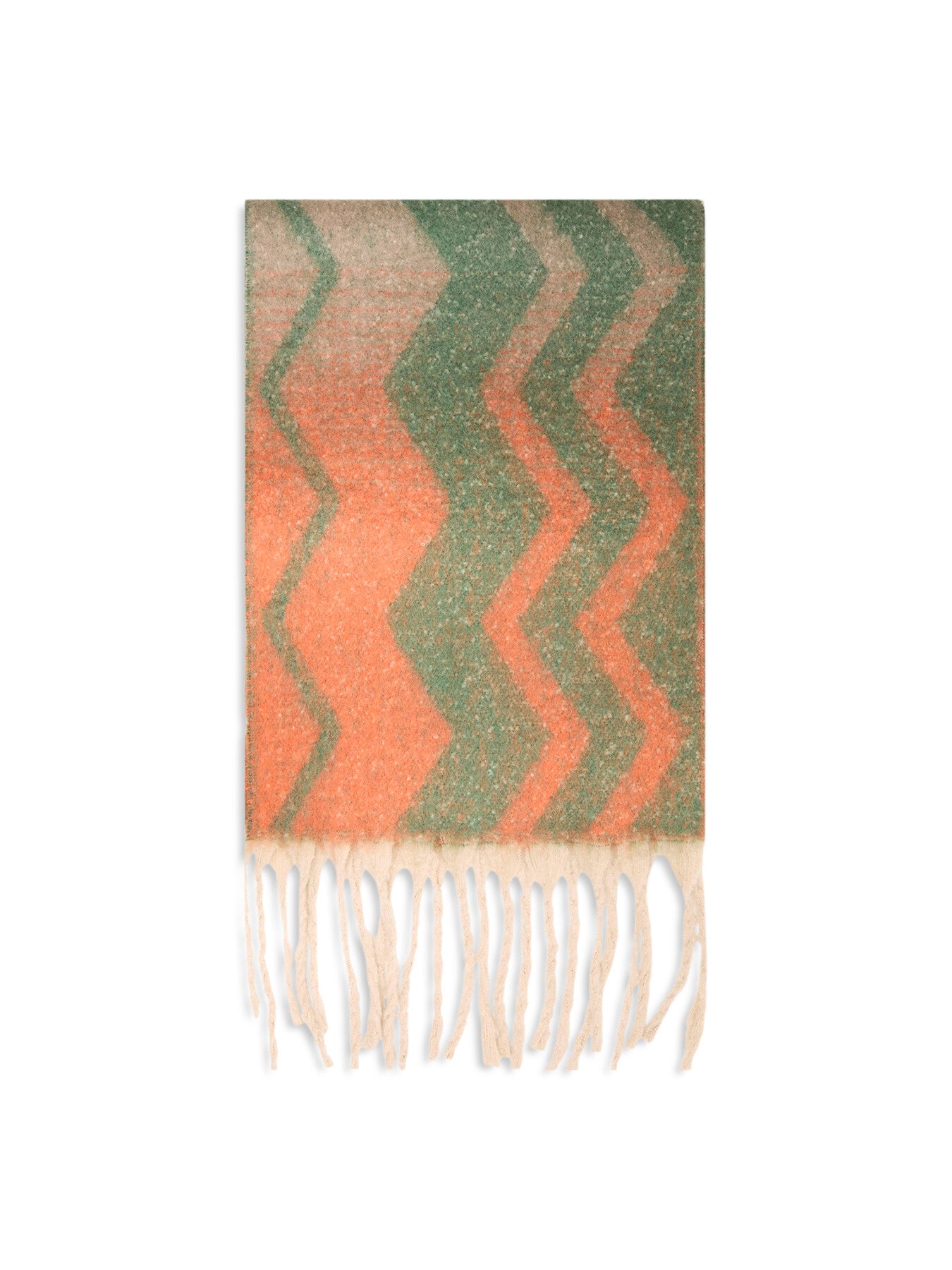 Zig Zag Scarf