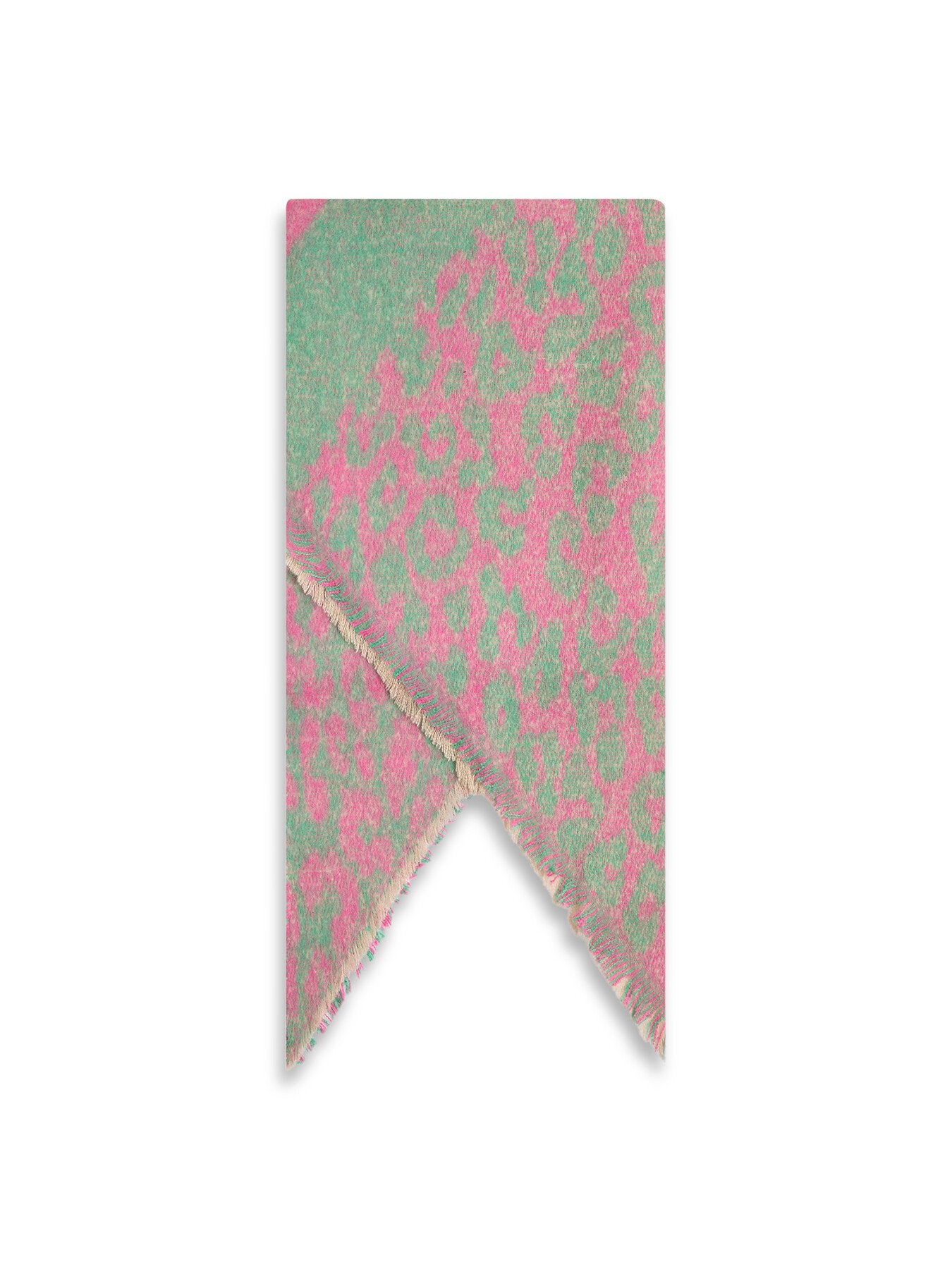 Asymmetrical Scarf