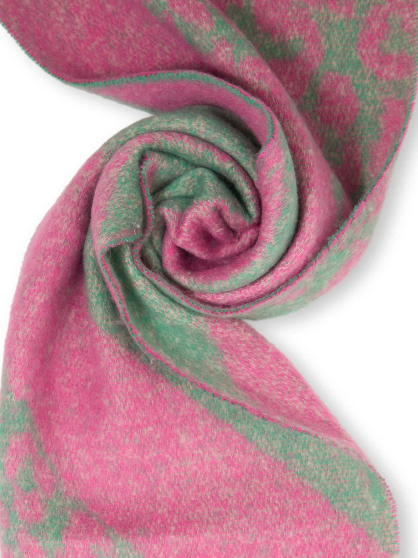 Asymmetrical Scarf