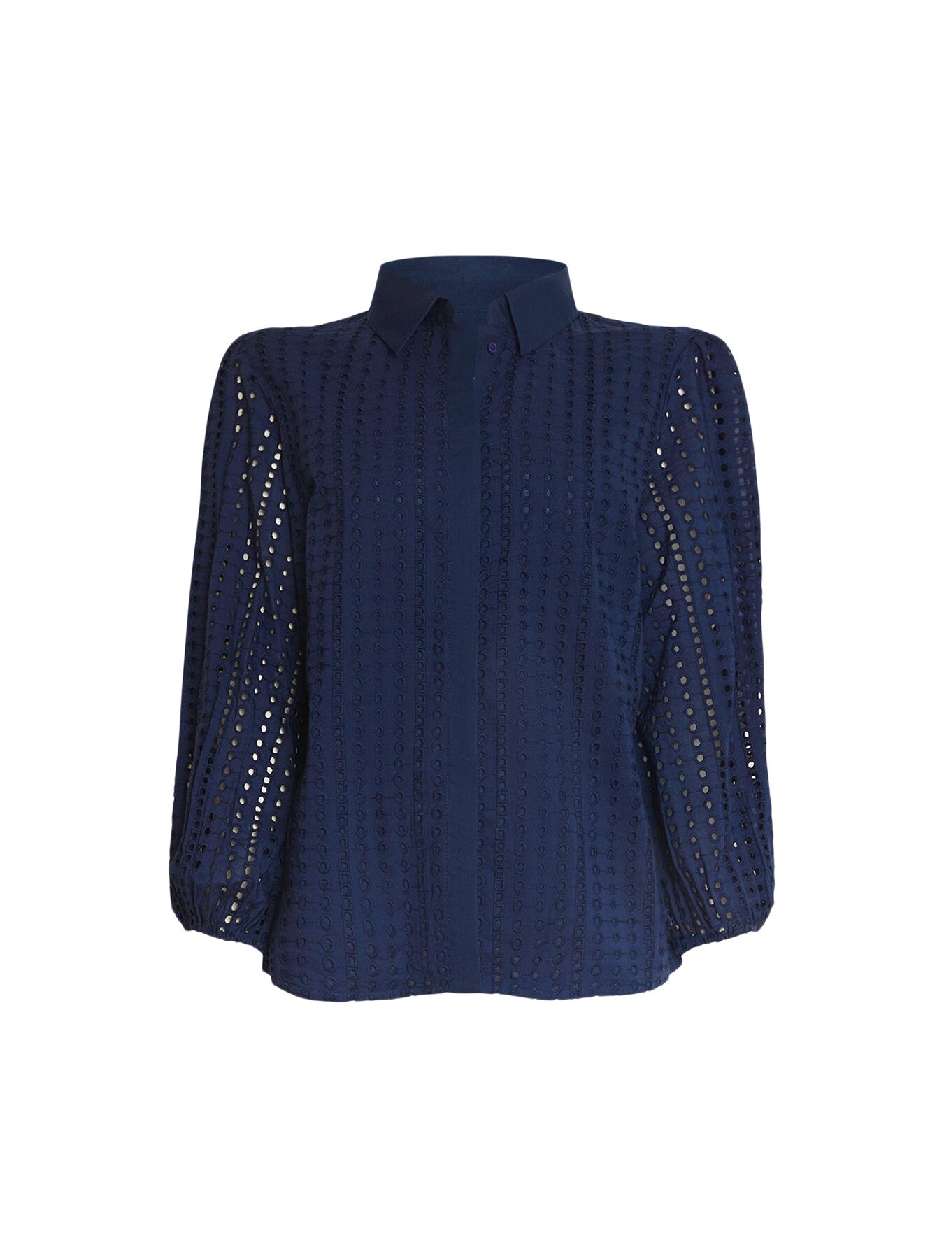 Broderie Anglaise Shirt
