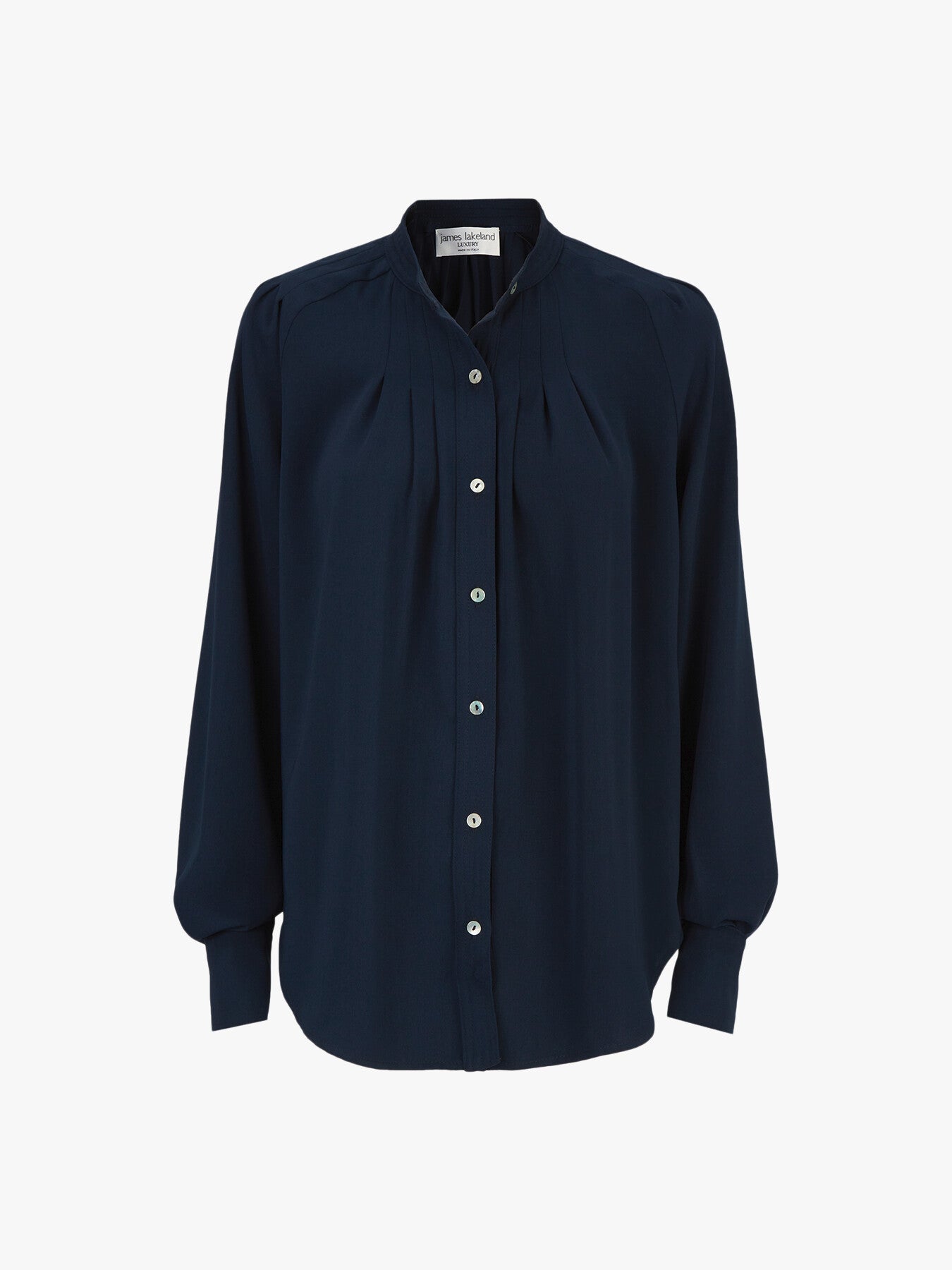 Pin Tuck Shirt