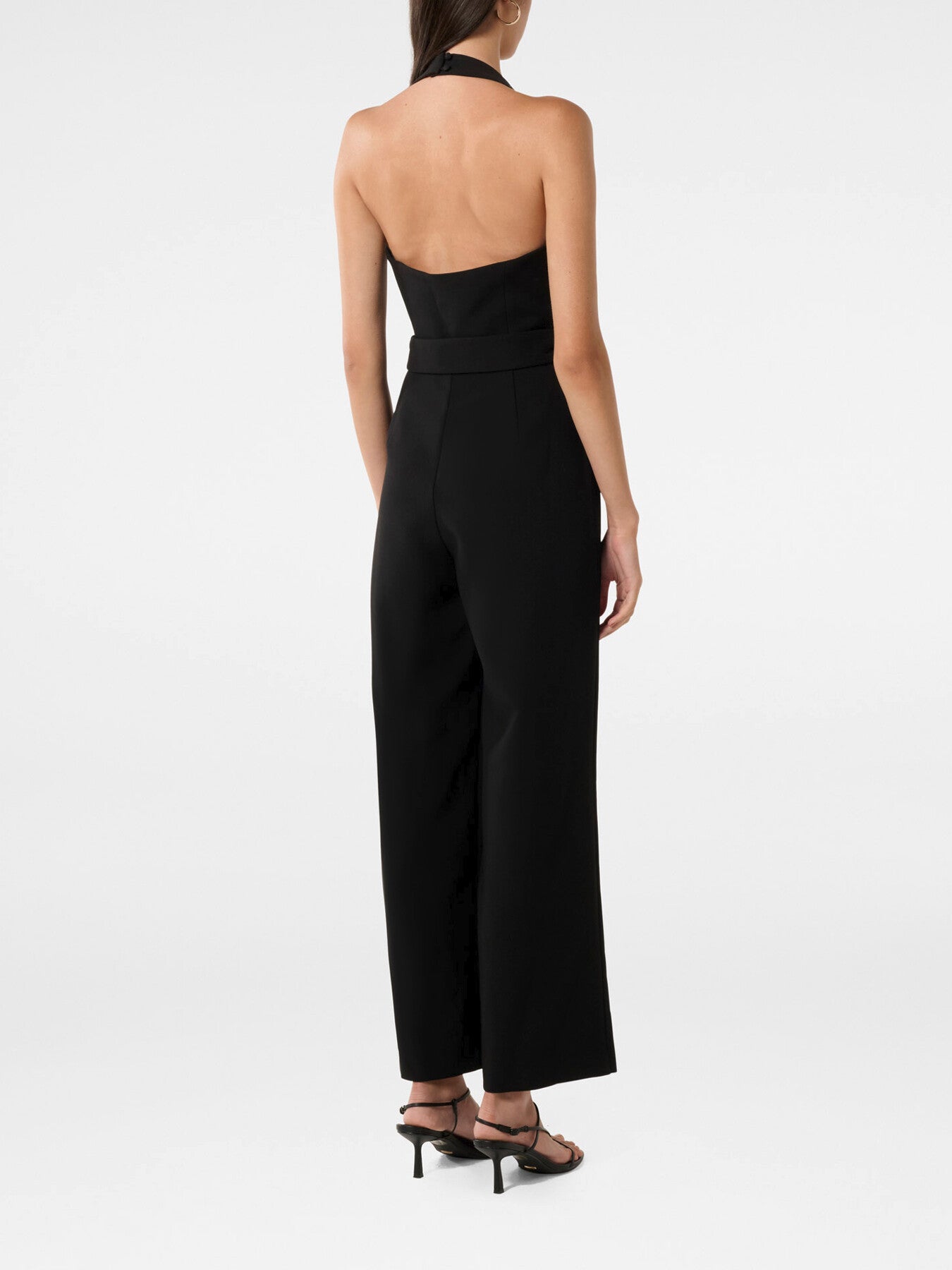 Remmie Halter Neck Jumpsuit