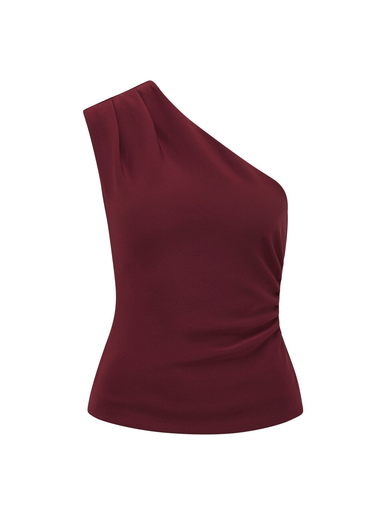 Cecilia Tuck Shoulder Top
