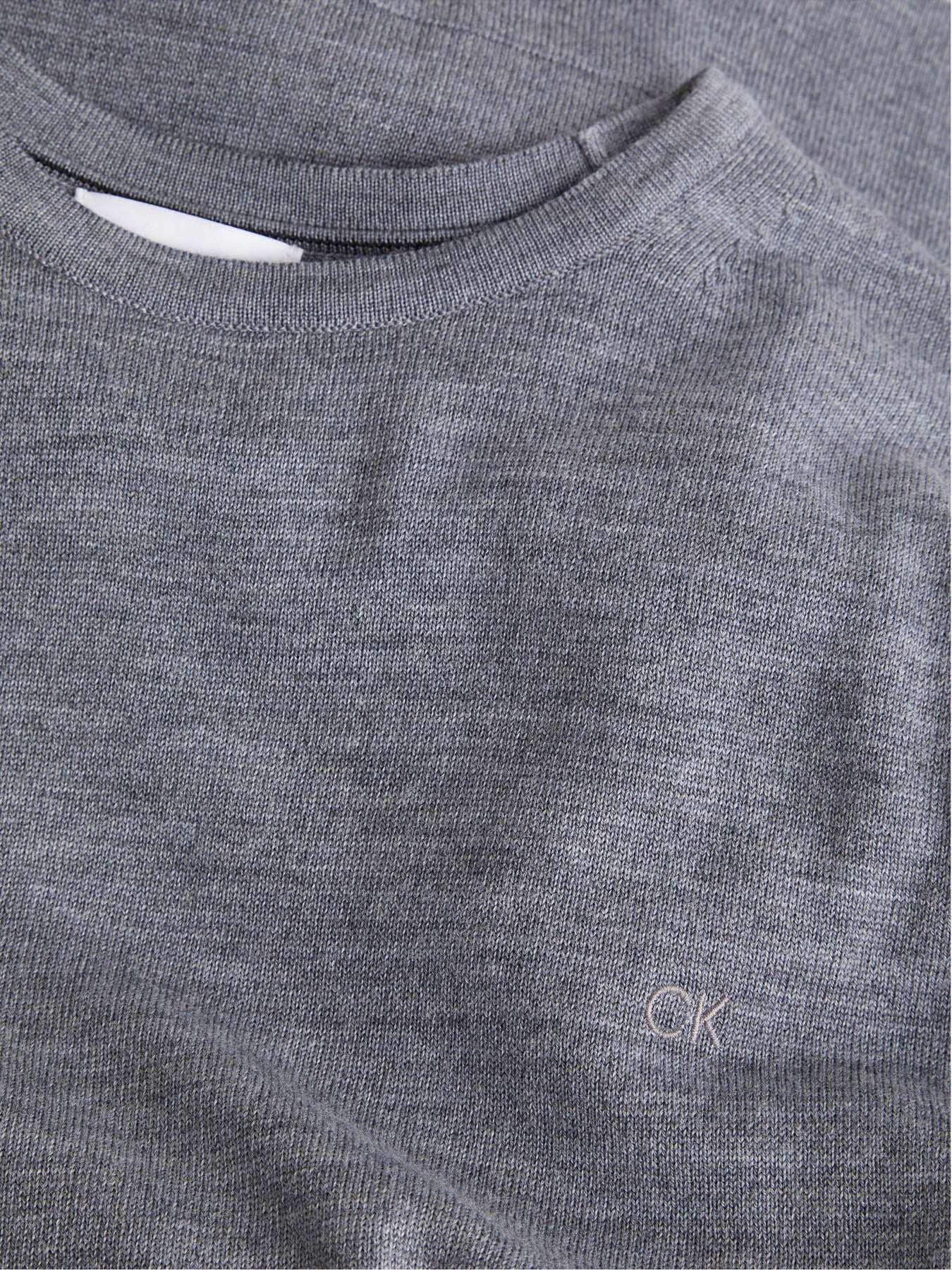 Merino Wool Jumper