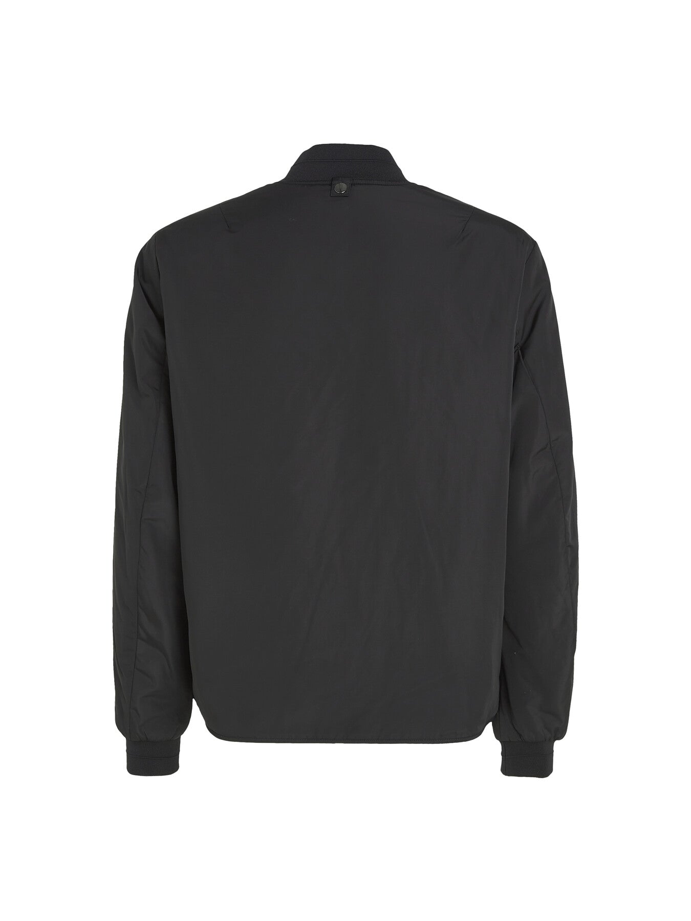 Lightweight Twill Bomber Jacket
