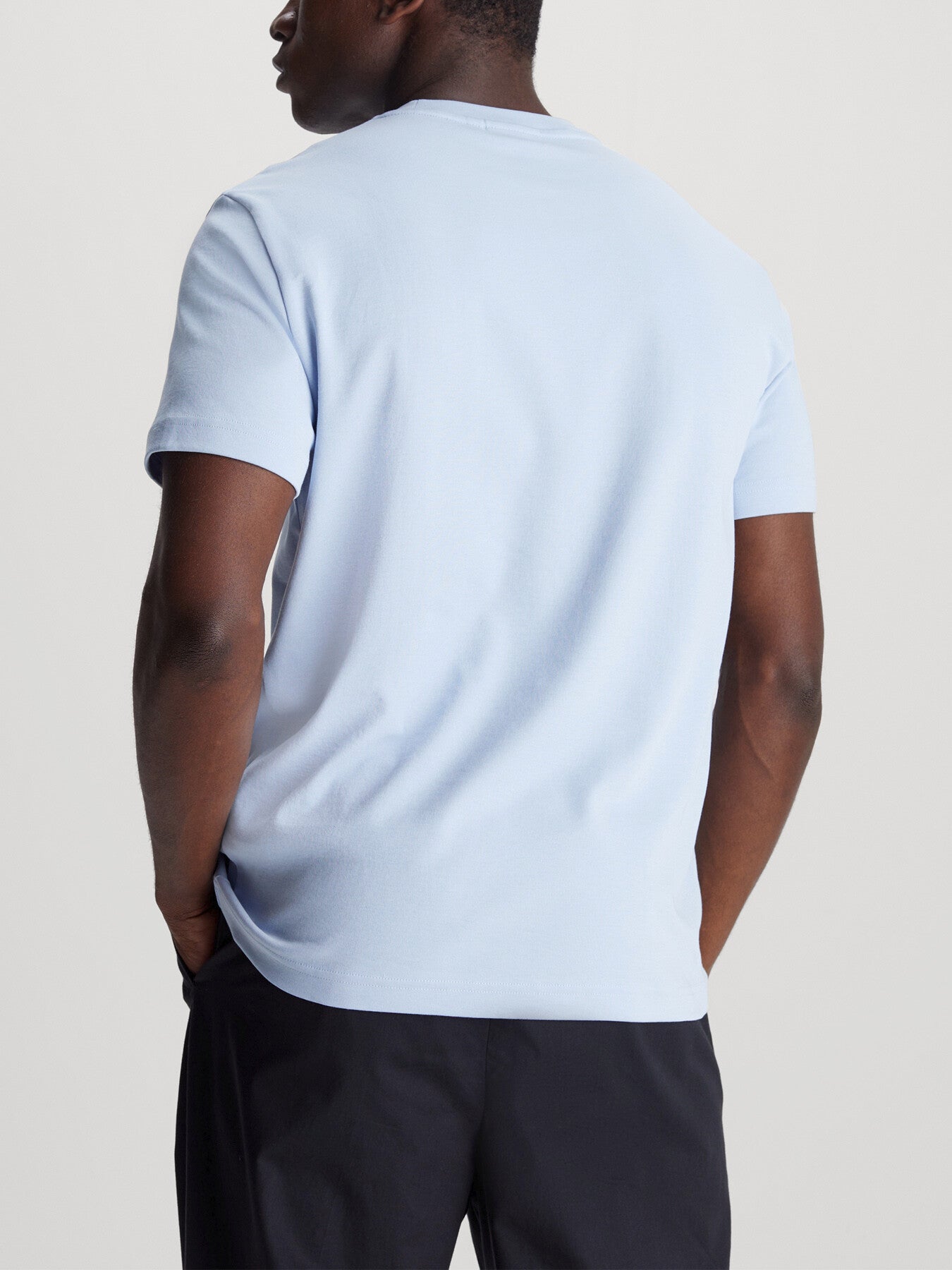 Cotton Blend T-Shirt