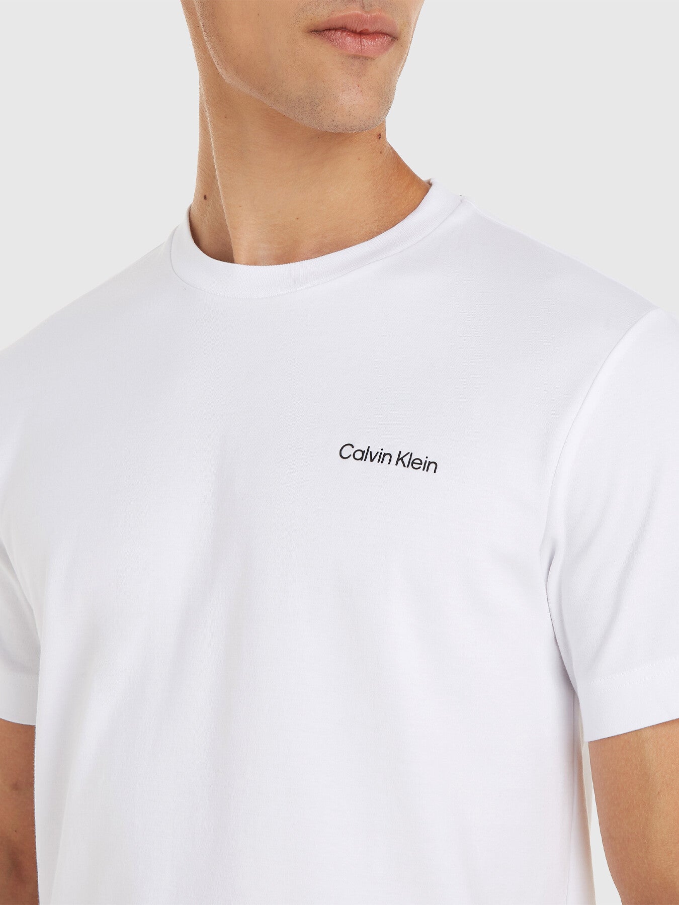 Cotton Interlock T-shirt