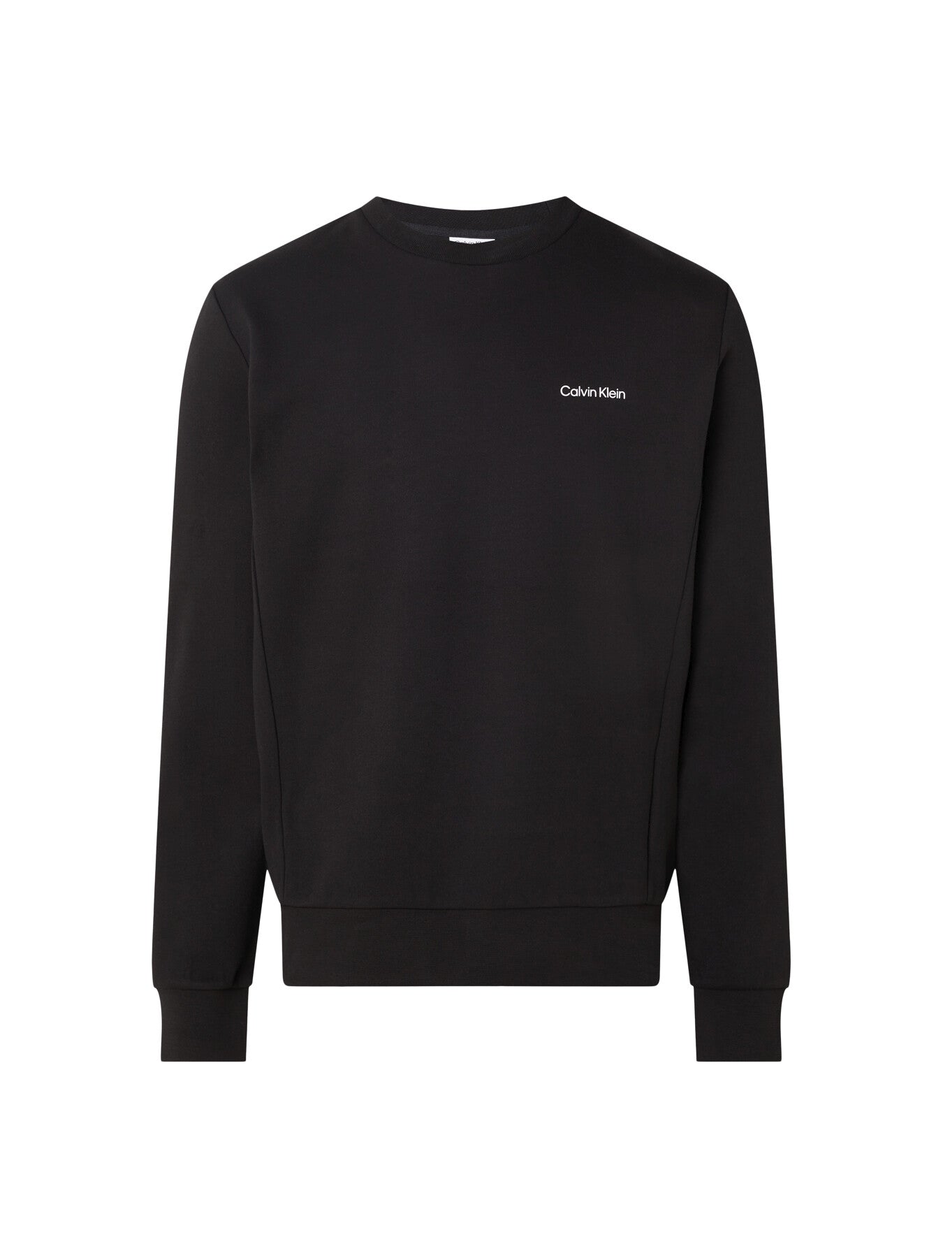 Blended Interlock Sweatshirt