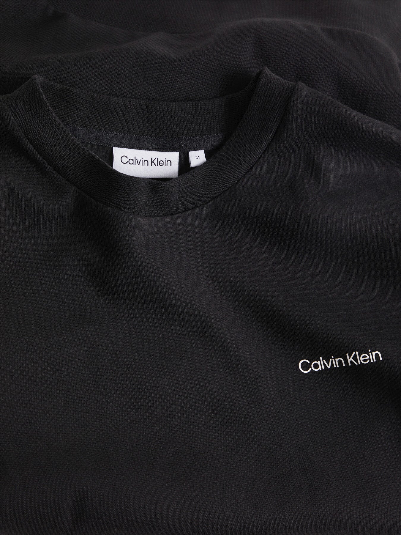 Blended Interlock Sweatshirt