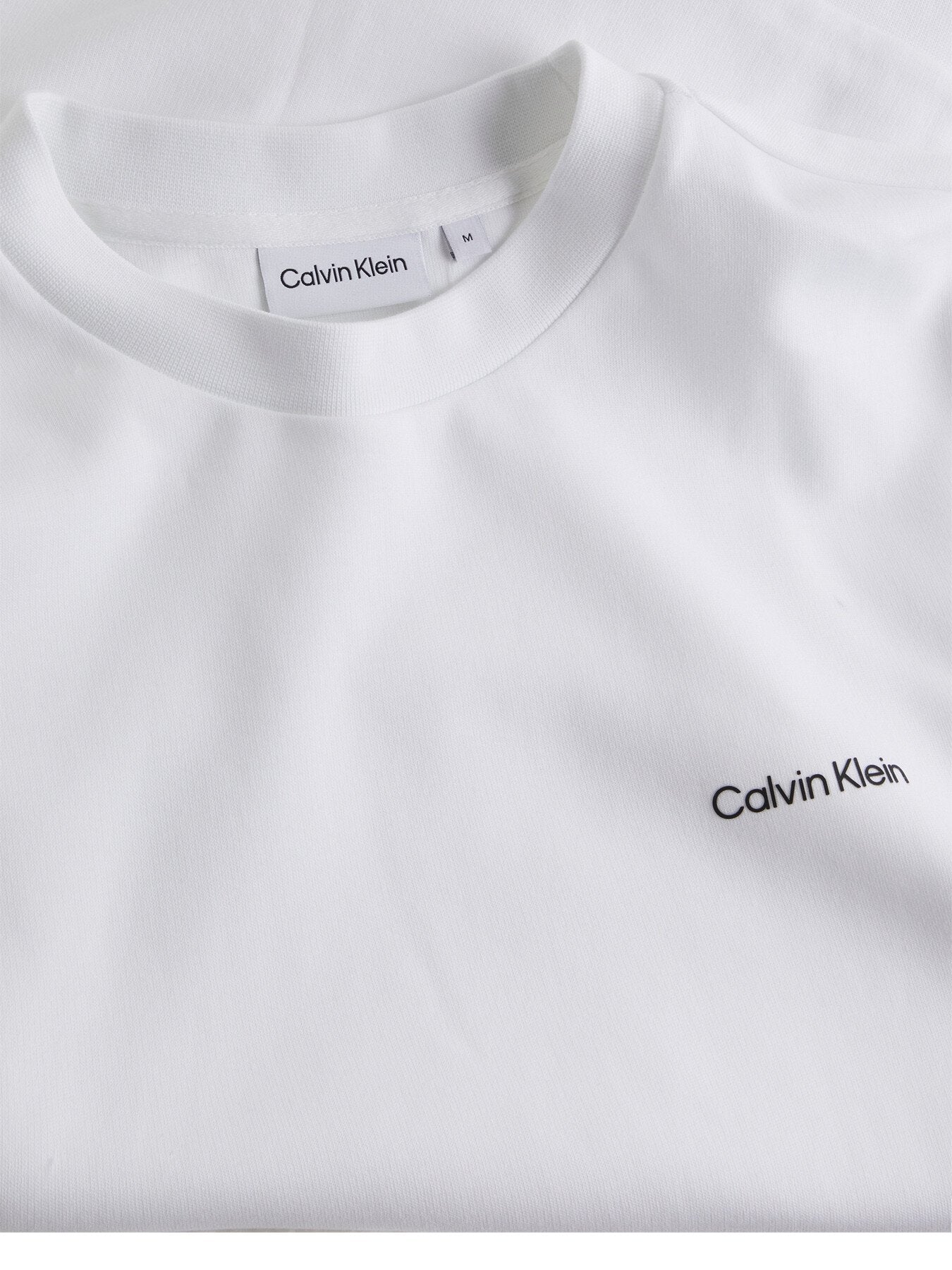 Blended Interlock Sweatshirt