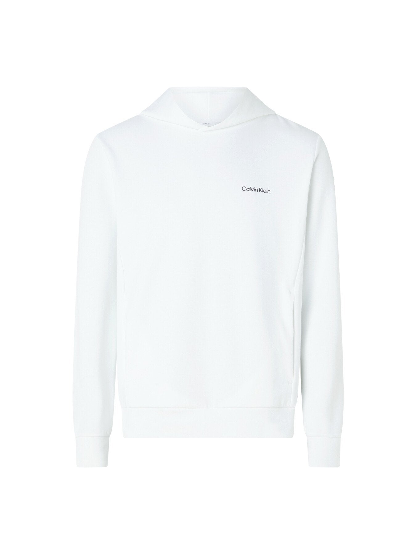 Blended Interlock Hoodie