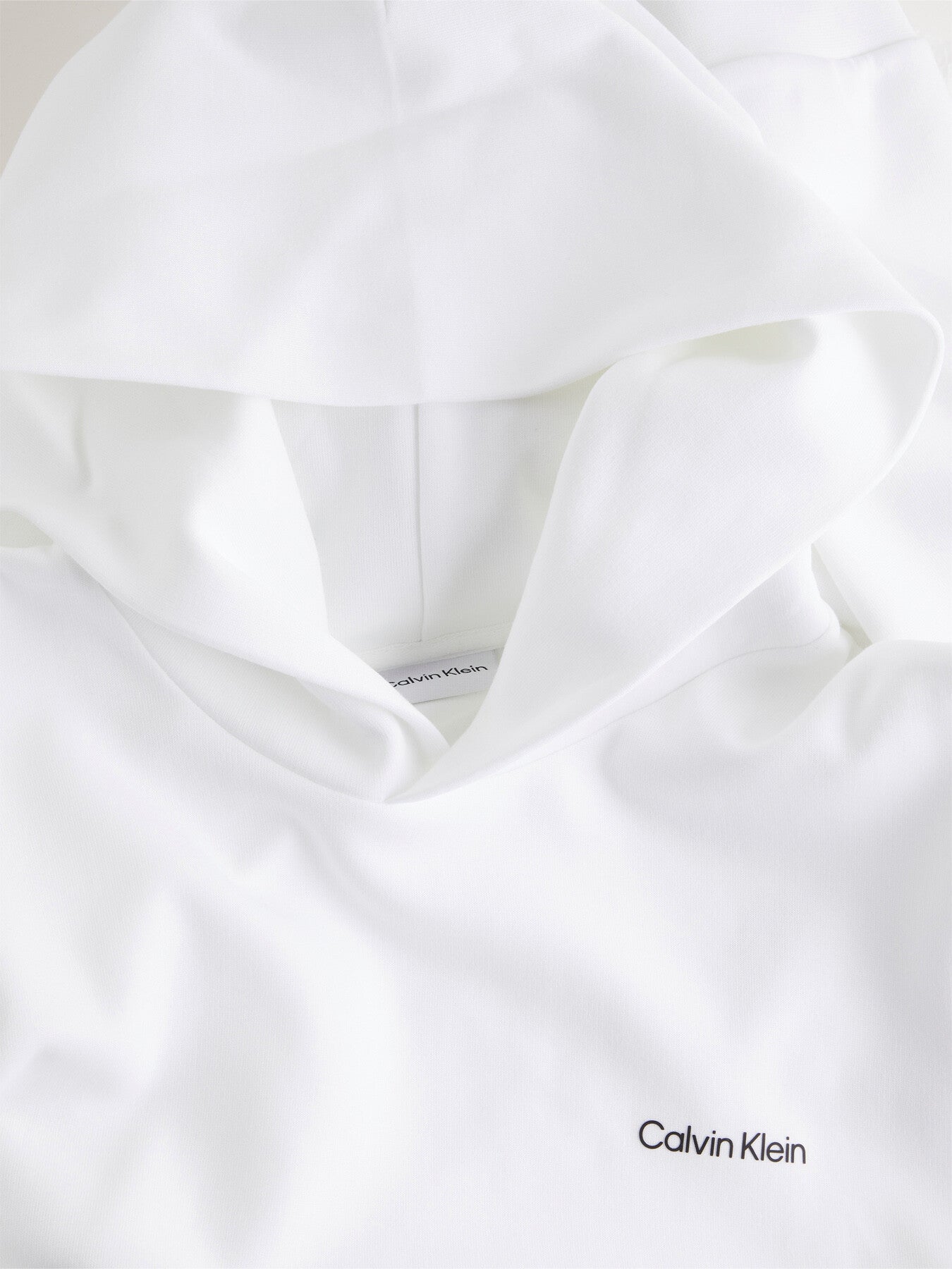 Blended Interlock Hoodie