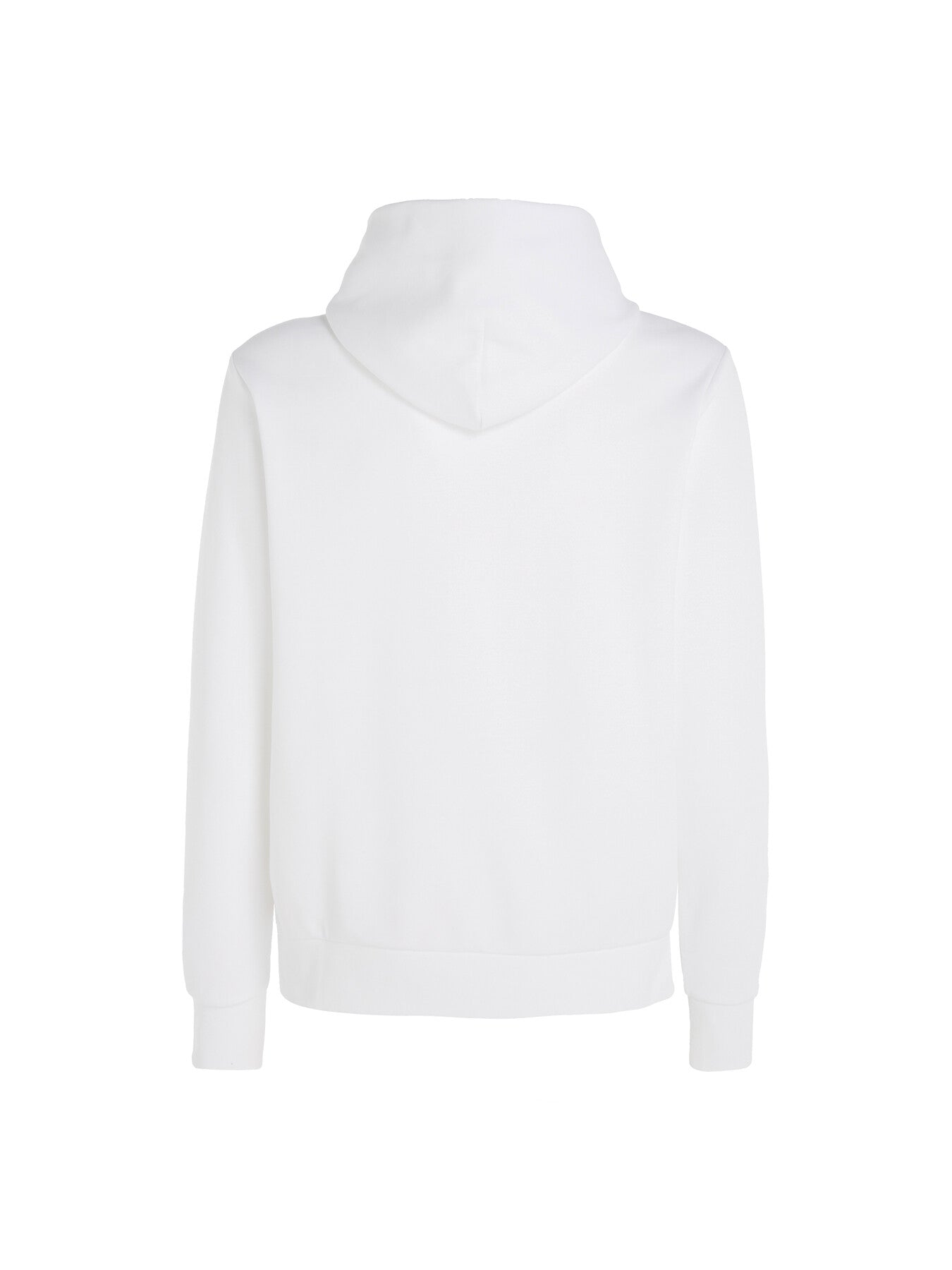 Blended Interlock Hoodie