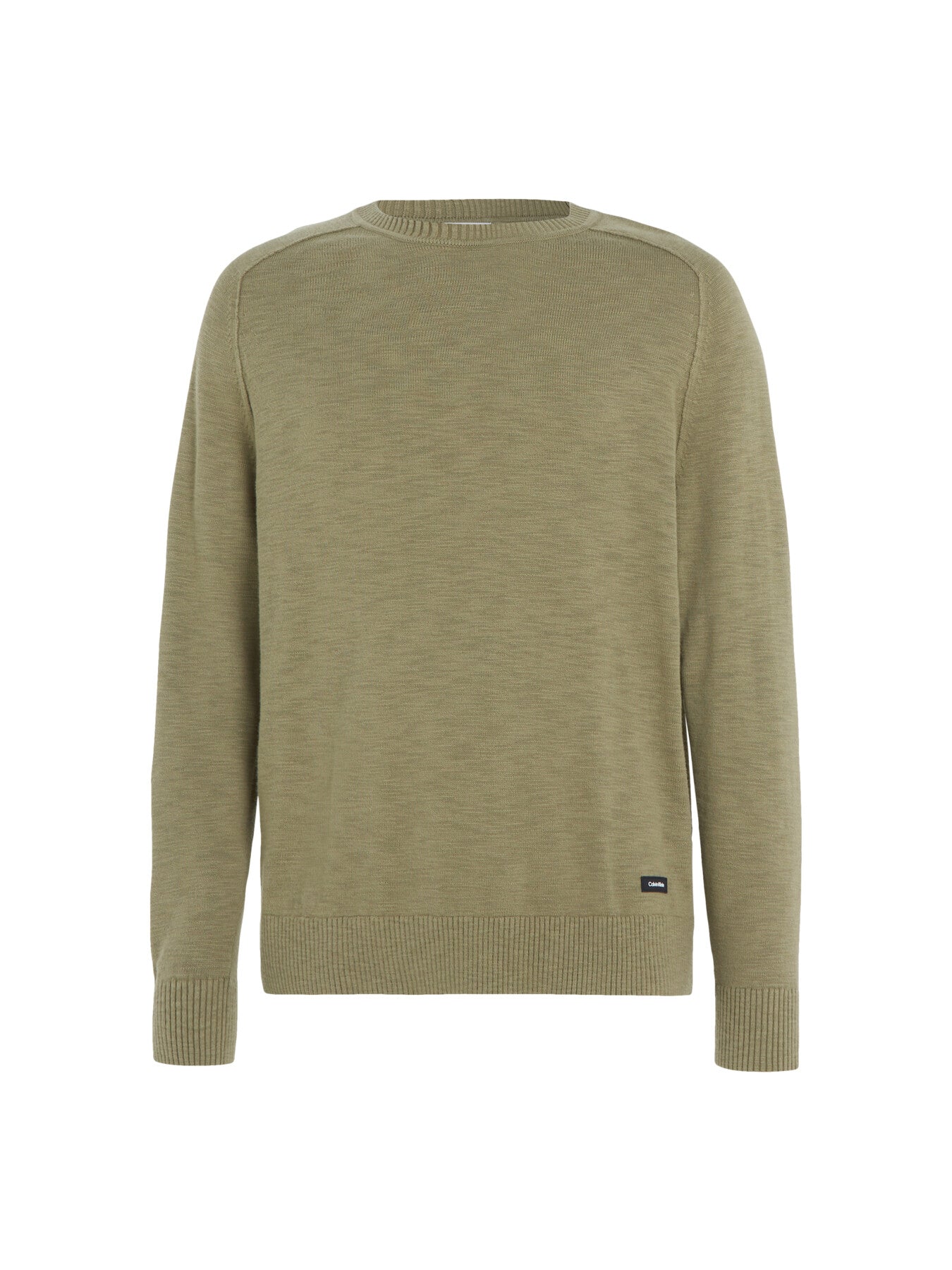 Slub Textured Jumper