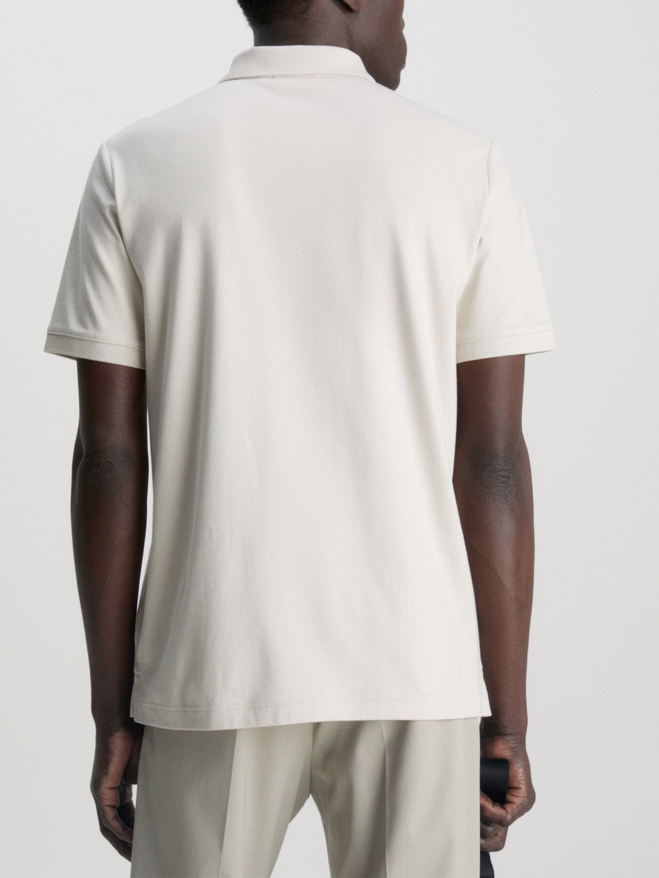 Slim Polo Shirt