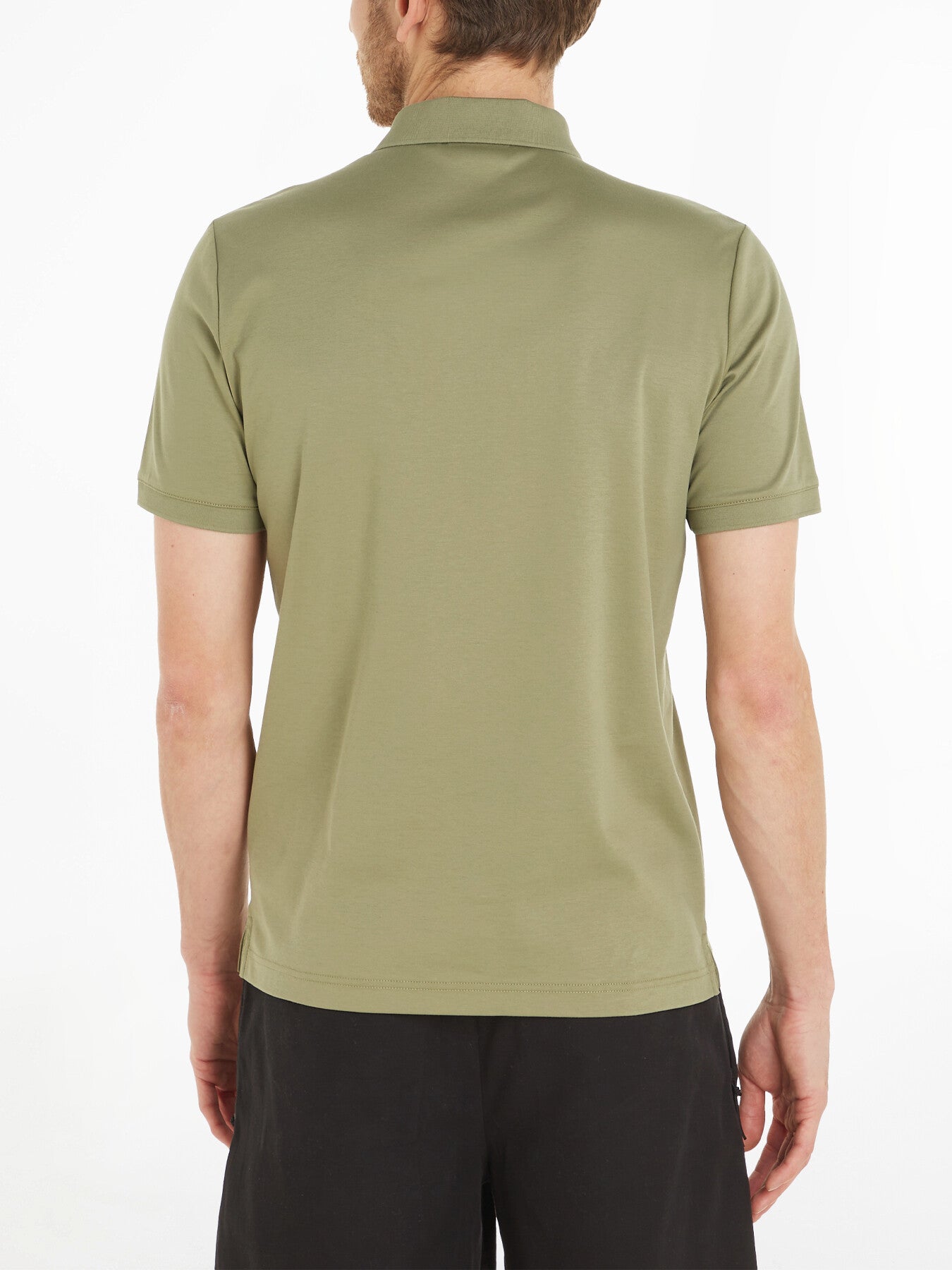 Slim Polo Shirt