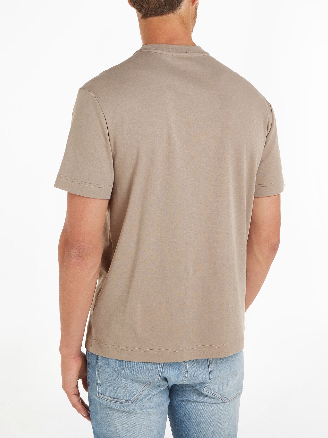 Cotton Logo T-Shirt