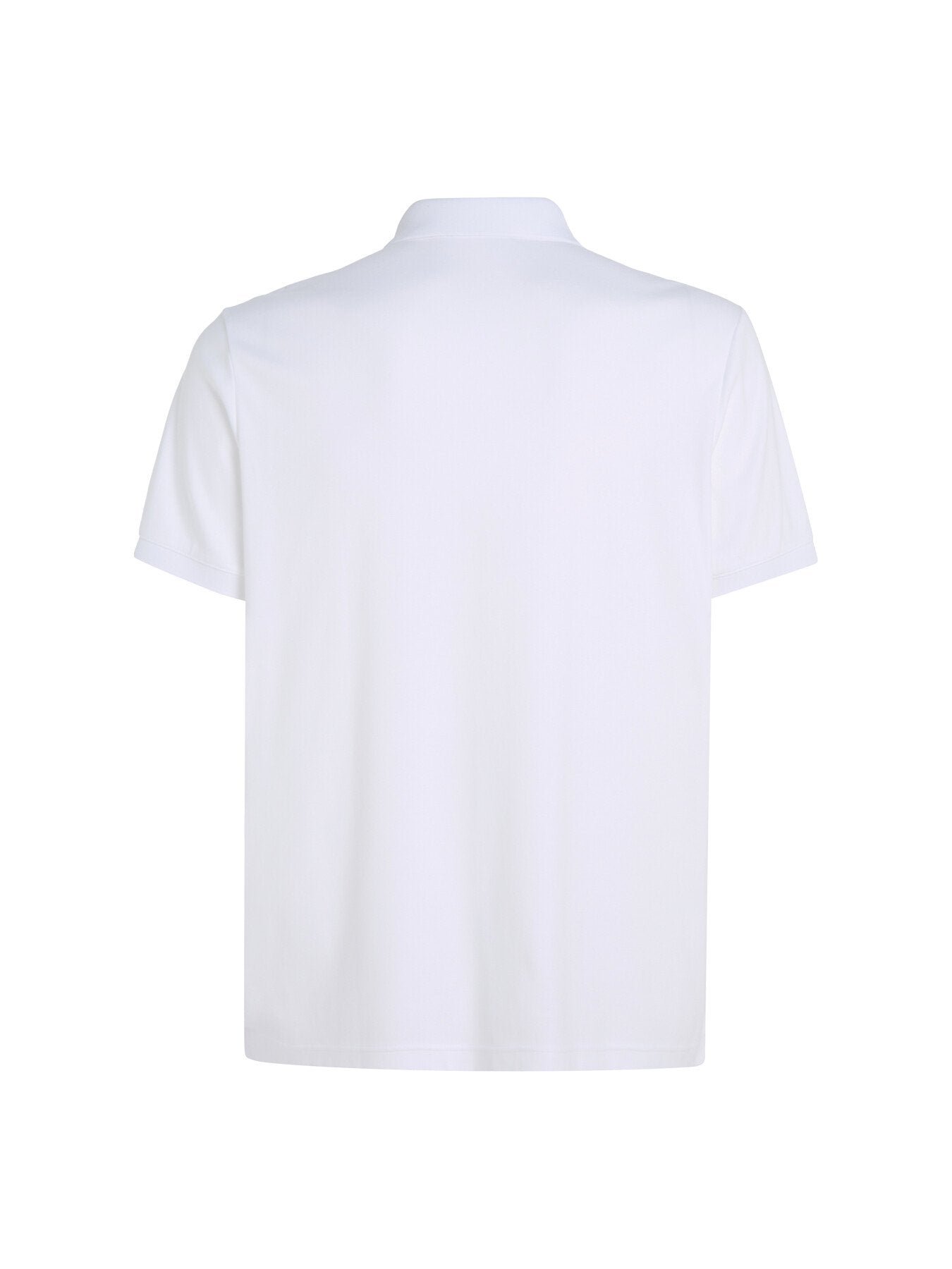 Welt Zip Polo Shirt