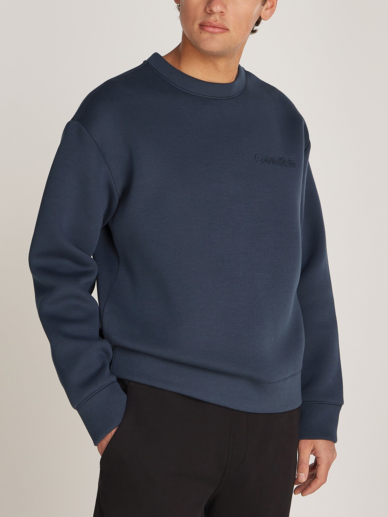 Spacer Logo Sweatshirt