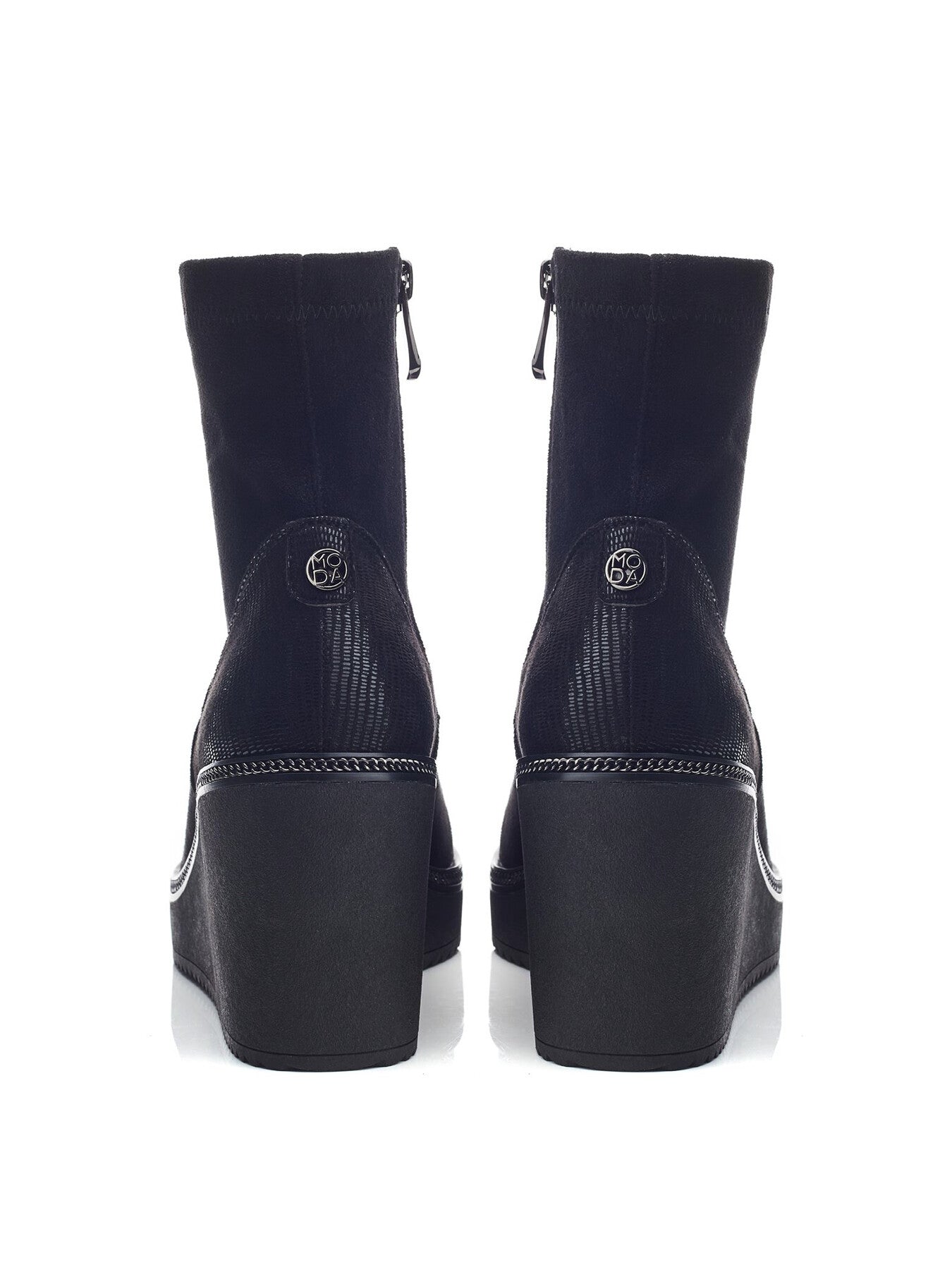 Kallie Alcantara Boots