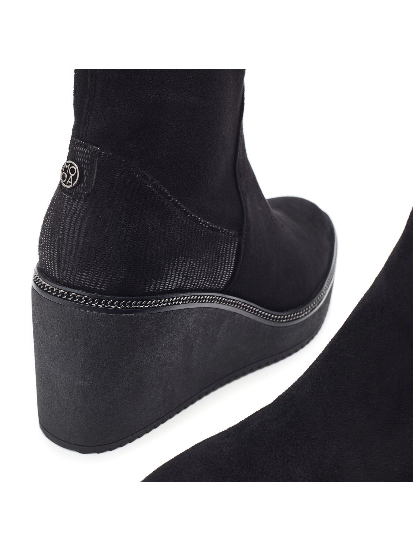 Kallie Alcantara Boots