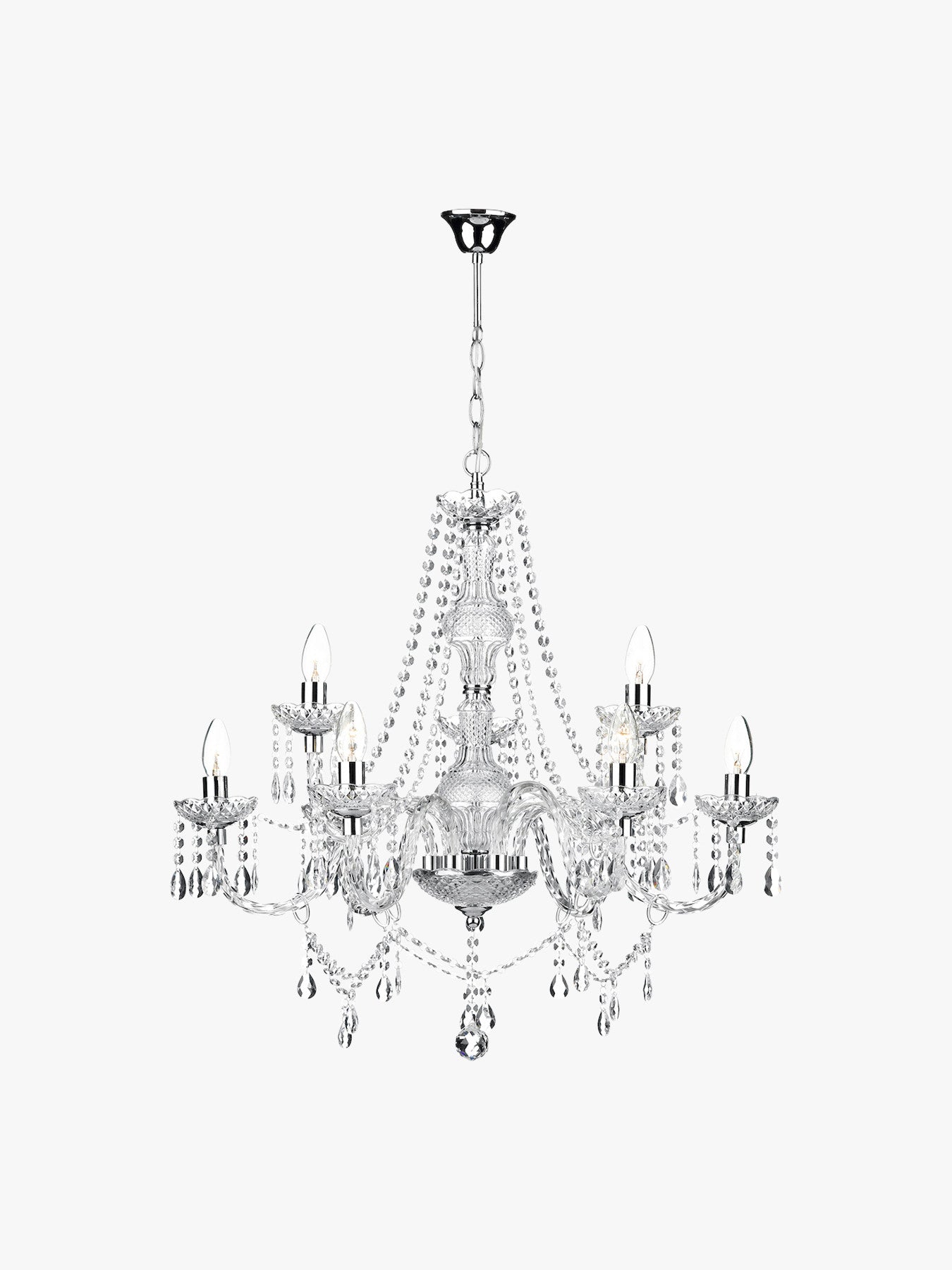 Katie 9 Light Chandelier