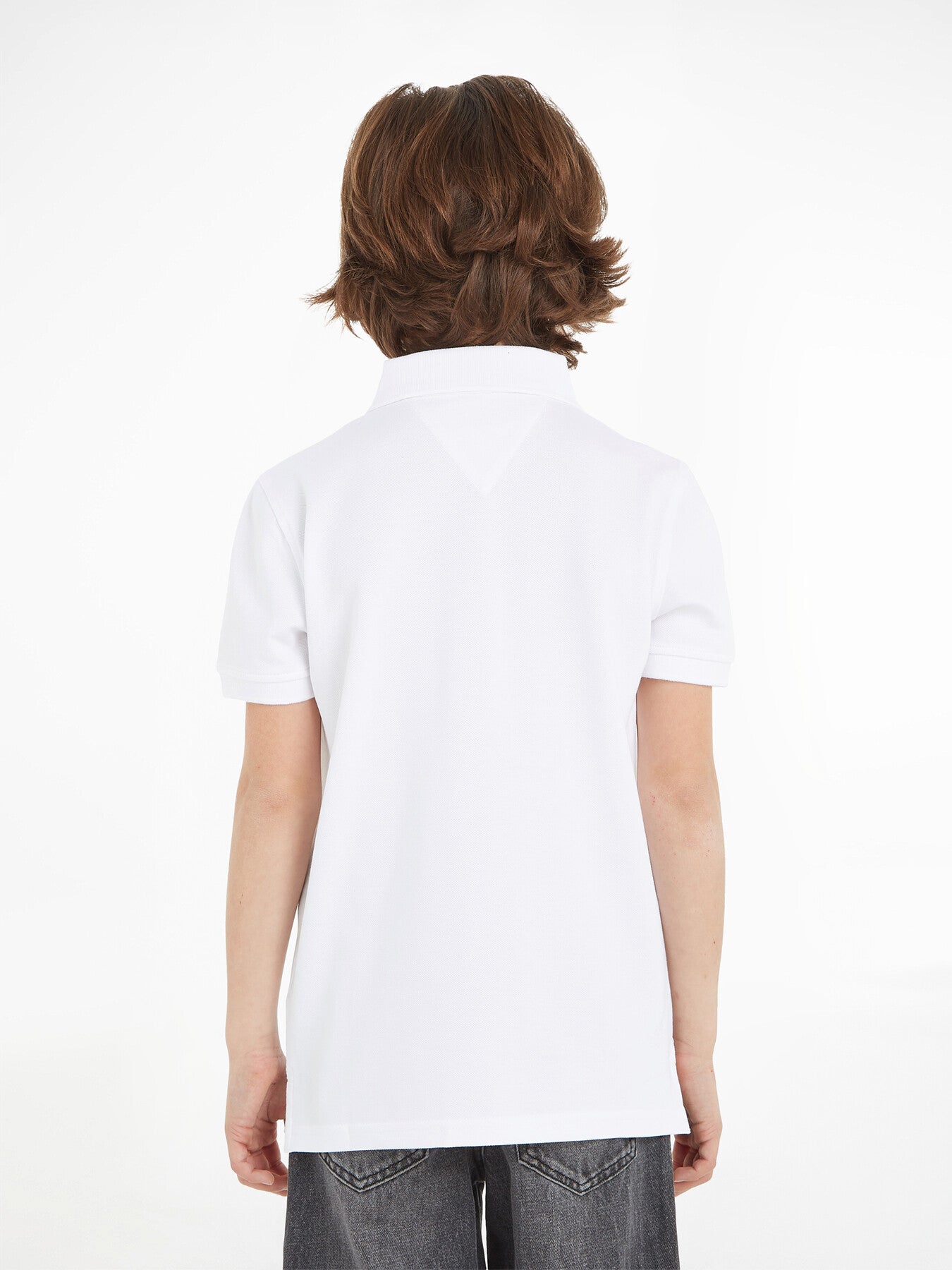 Organic Cotton Polo Shirt
