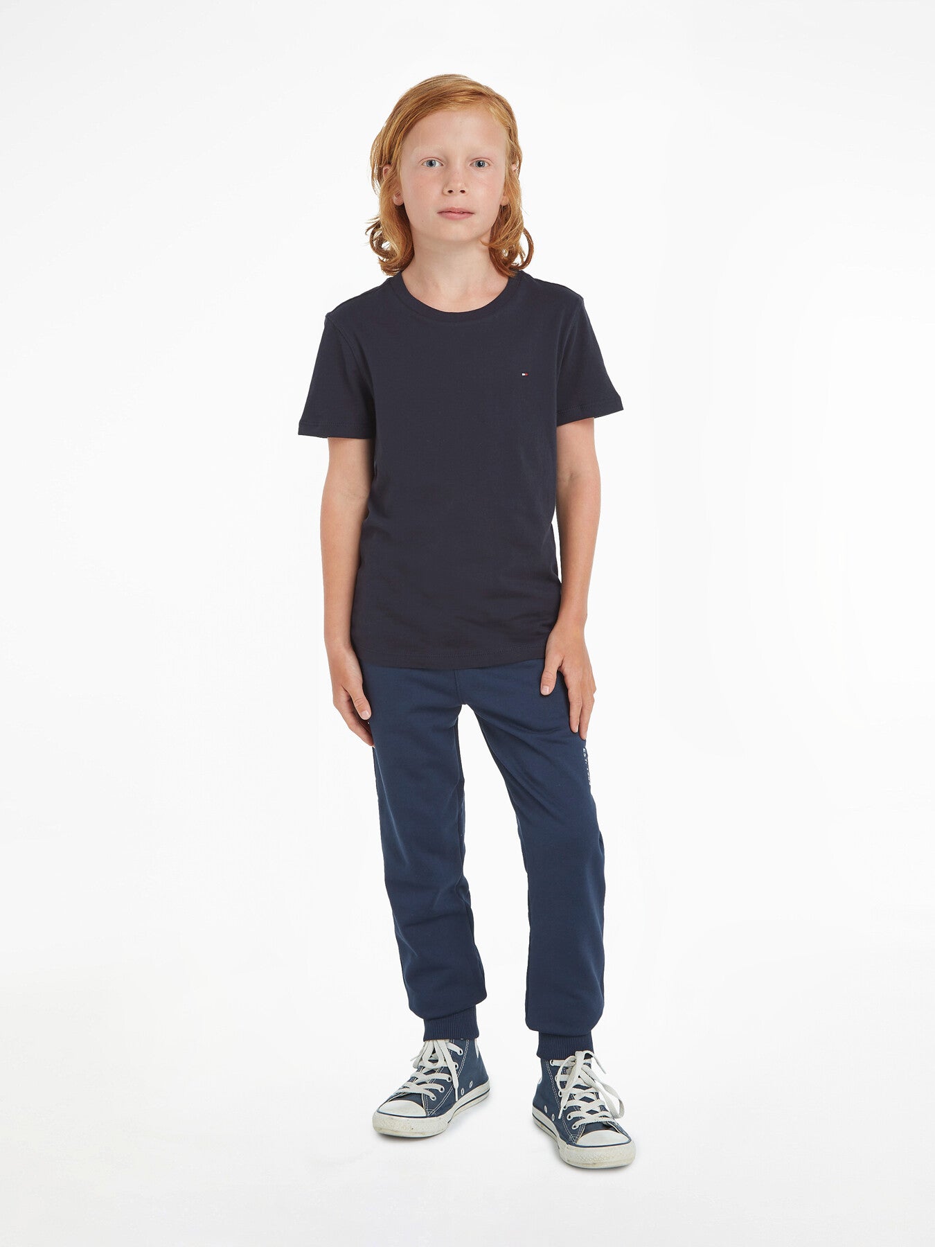Essential Organic Cotton T-Shirt