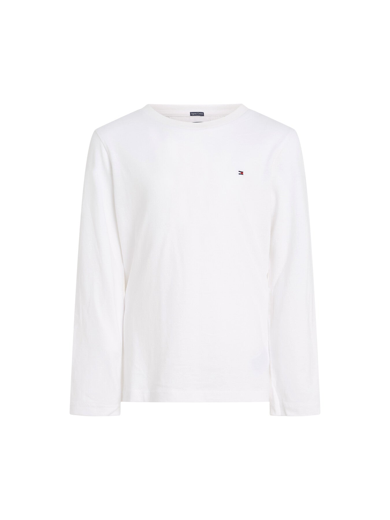 Long Sleeve Organic Cotton T-Shirt