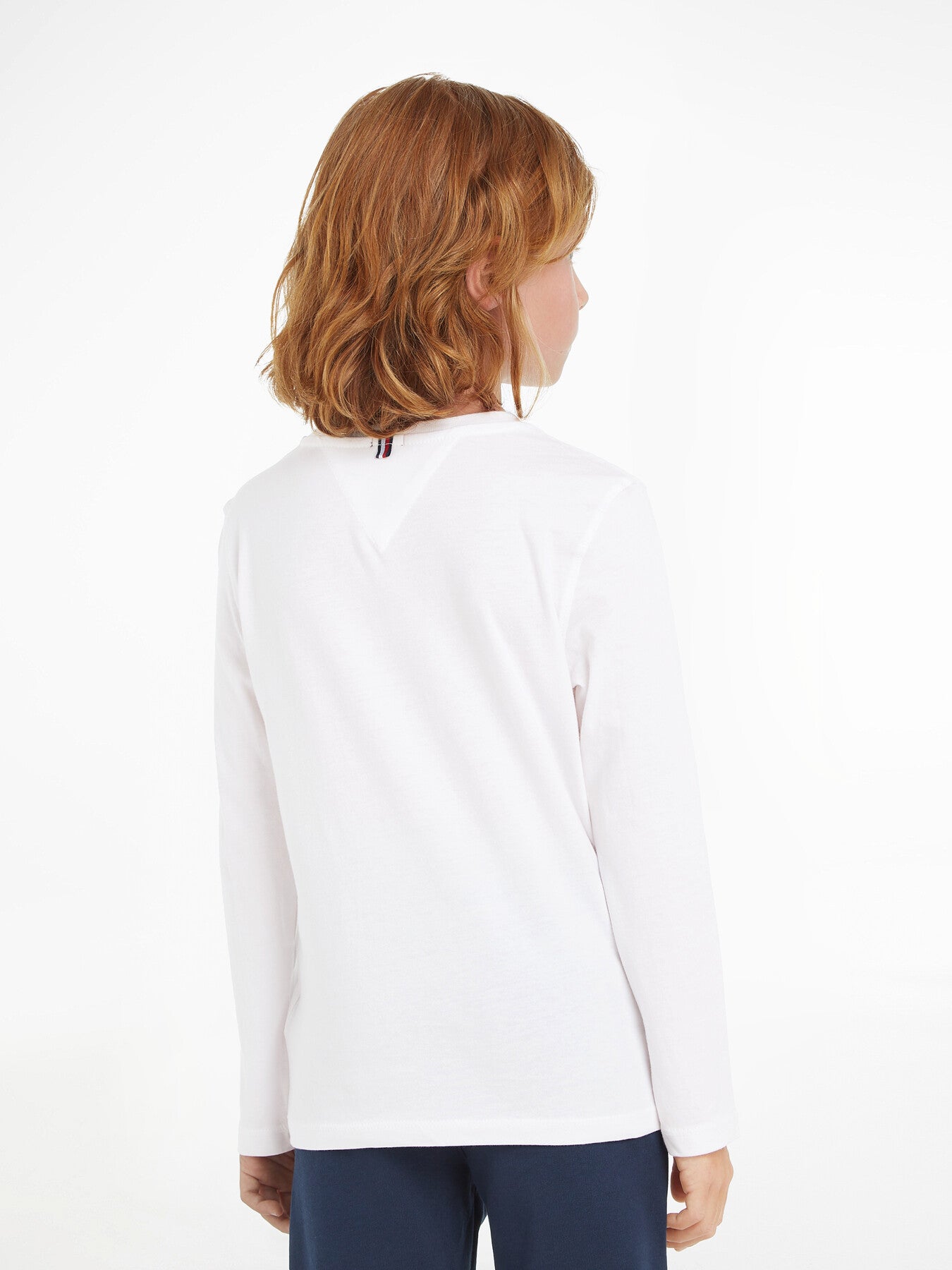 Long Sleeve Organic Cotton T-Shirt