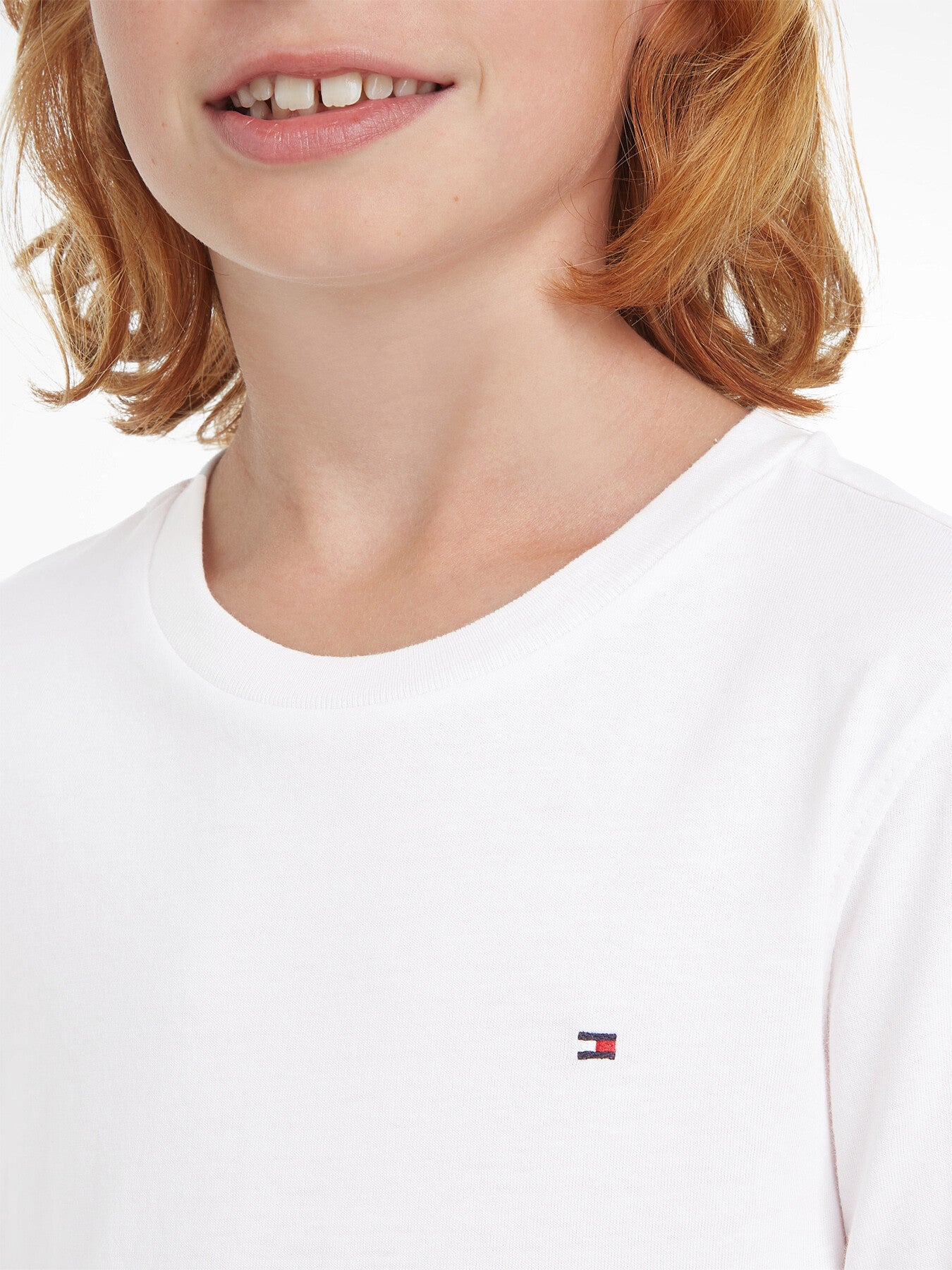 Long Sleeve Organic Cotton T-Shirt