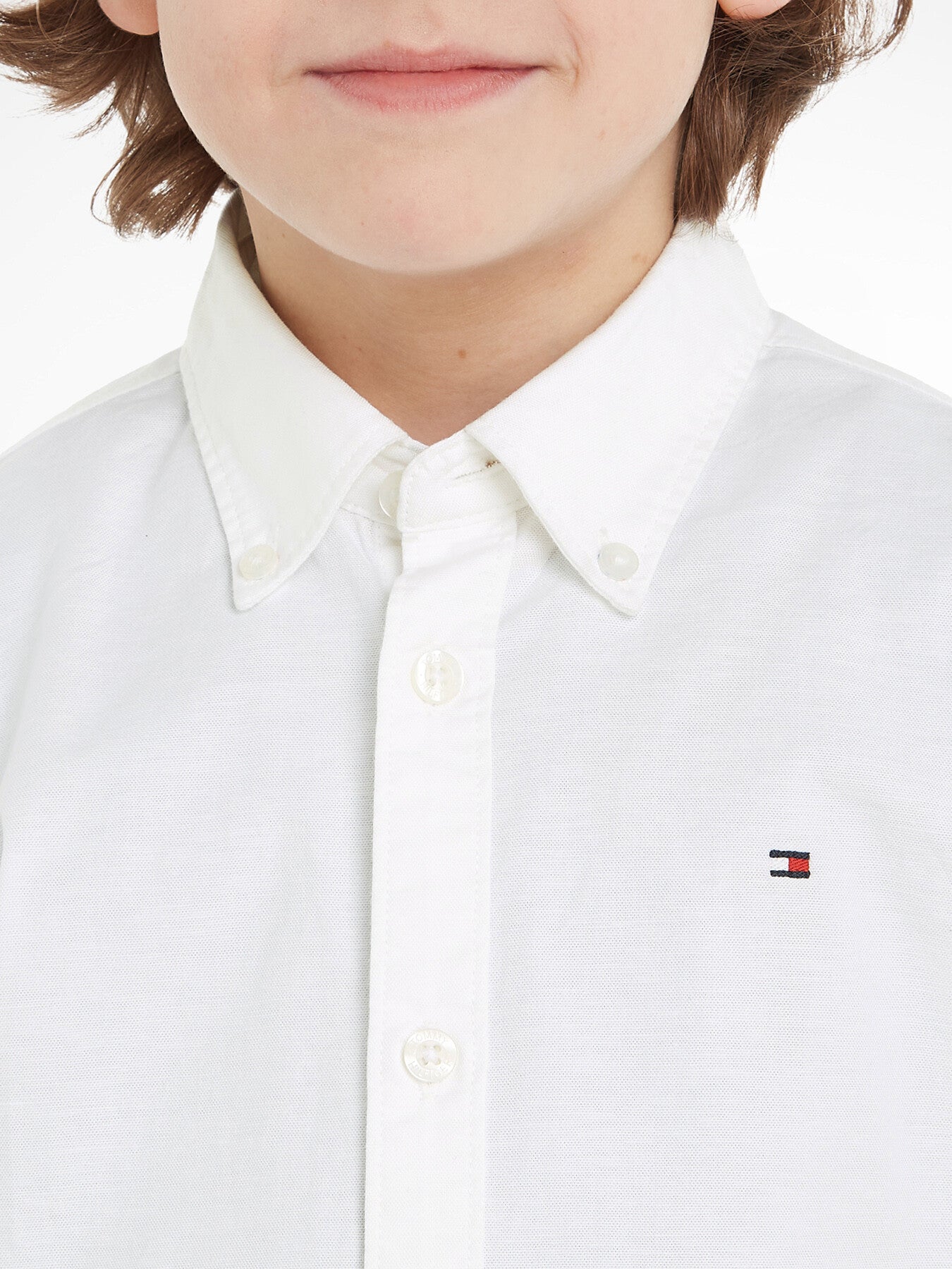 Stretch Oxford Stretch Shirt