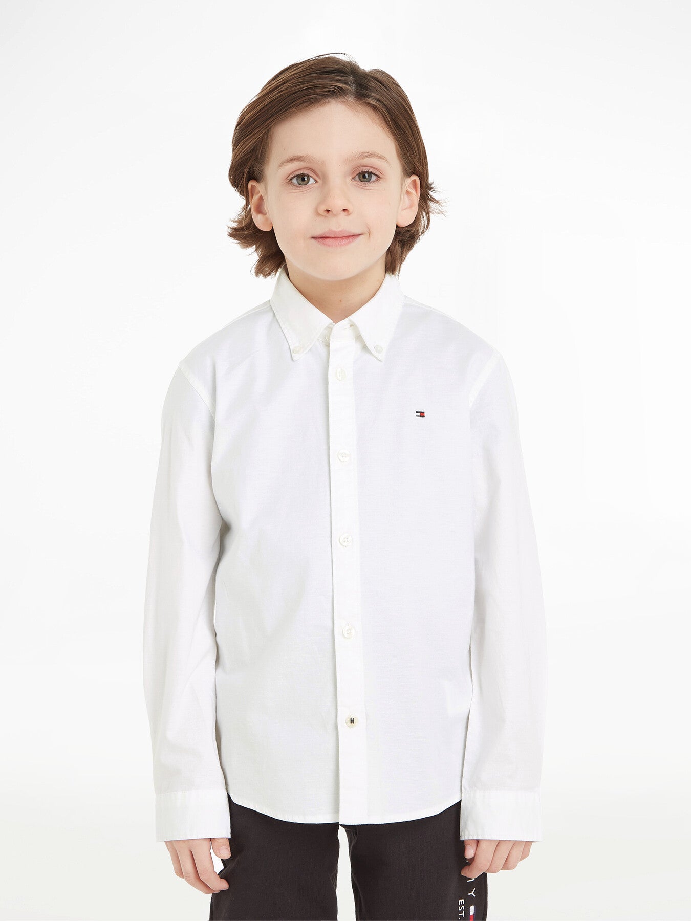 Stretch Oxford Stretch Shirt