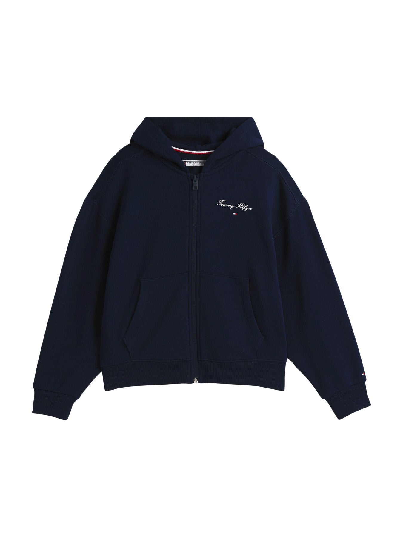 Varsity Zip Jacket