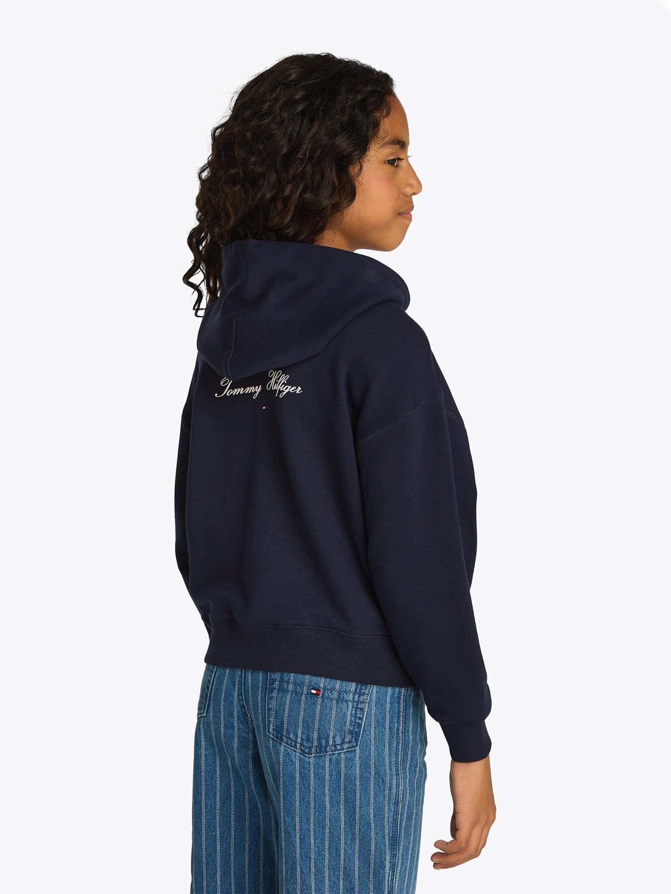 Varsity Zip Jacket