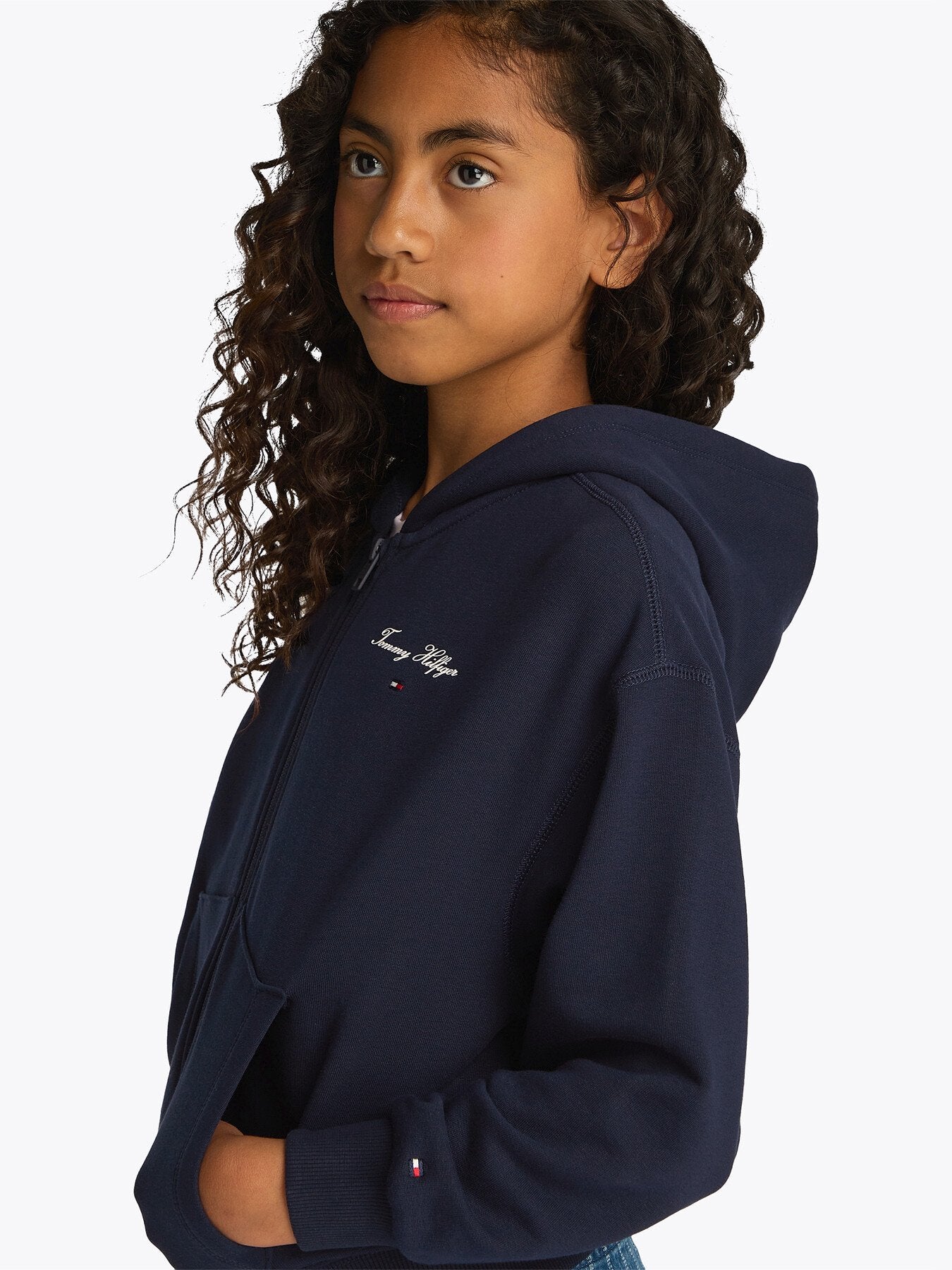 Varsity Zip Jacket
