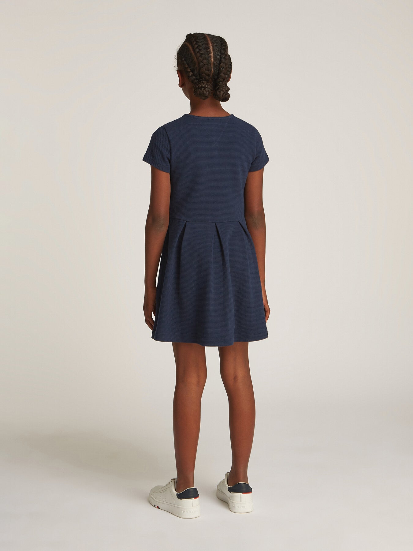 Ottoman Skater Dress