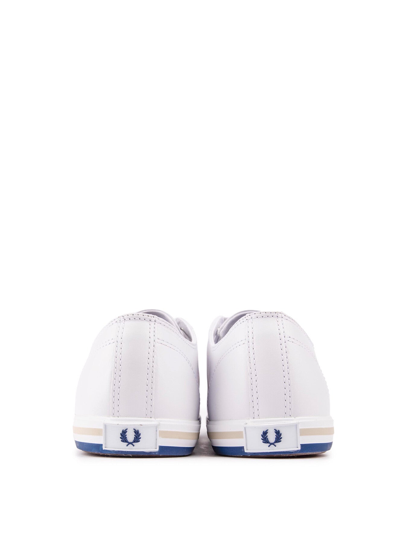 No ColourFRED PERRY Kingston Leather Trainers