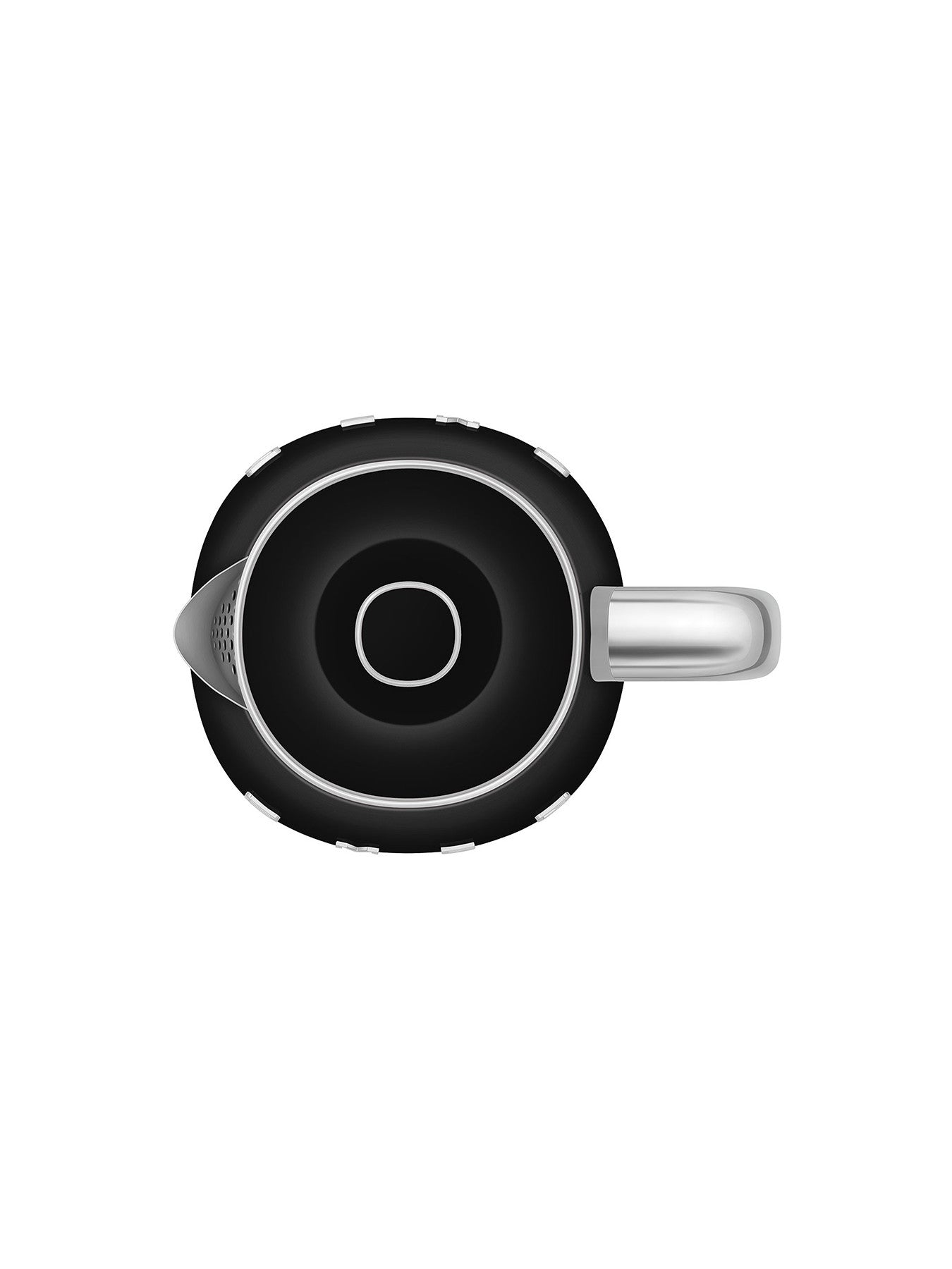 KLF05 Mini Cordless Electric Kettle 0.8L