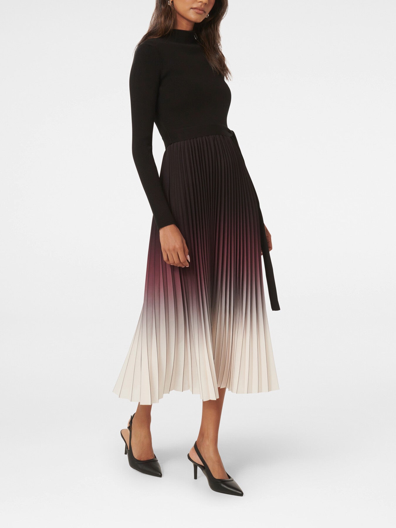 Harmony Petite Midi Dress