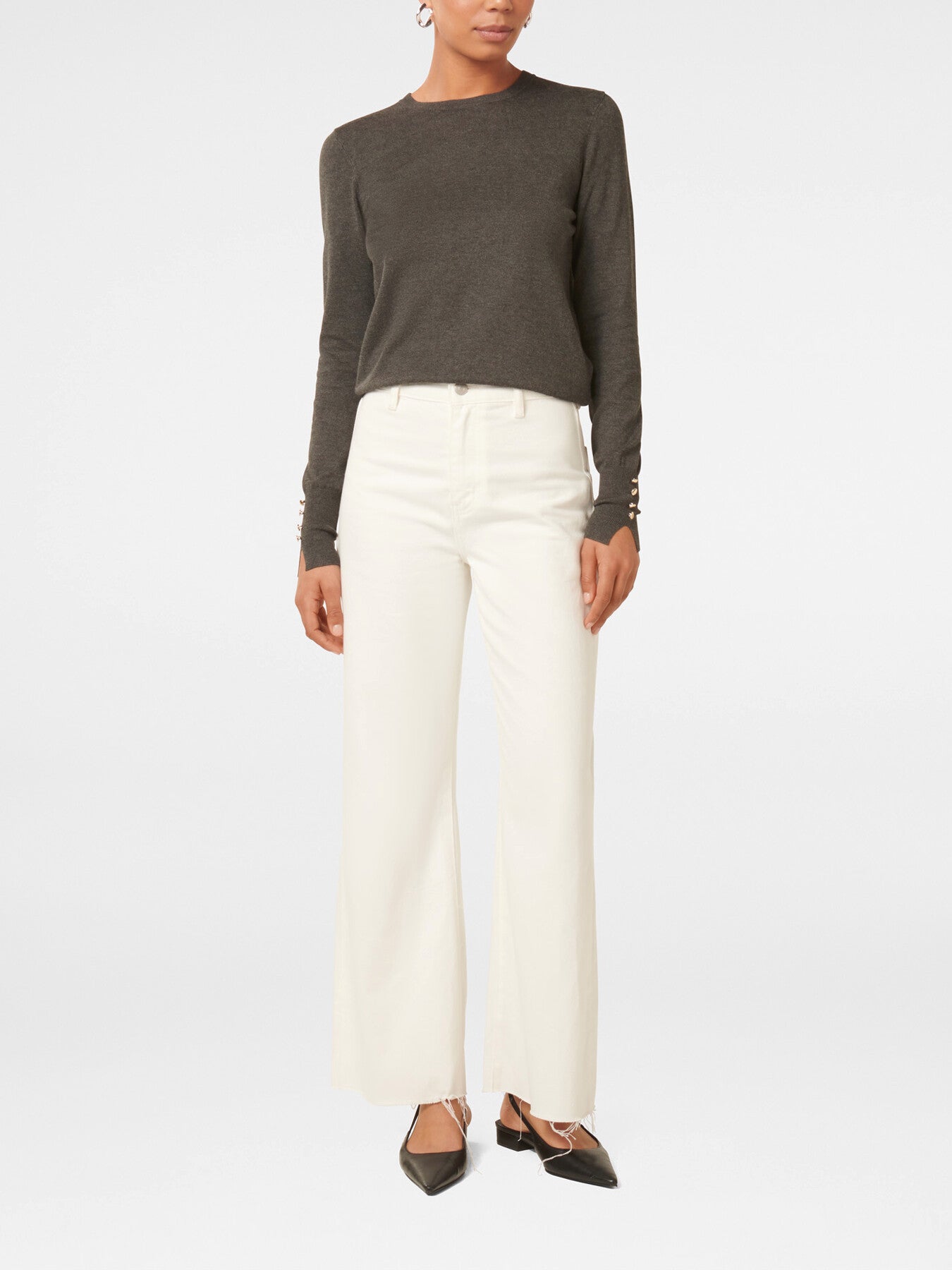 Katie Crew Neck Jumper