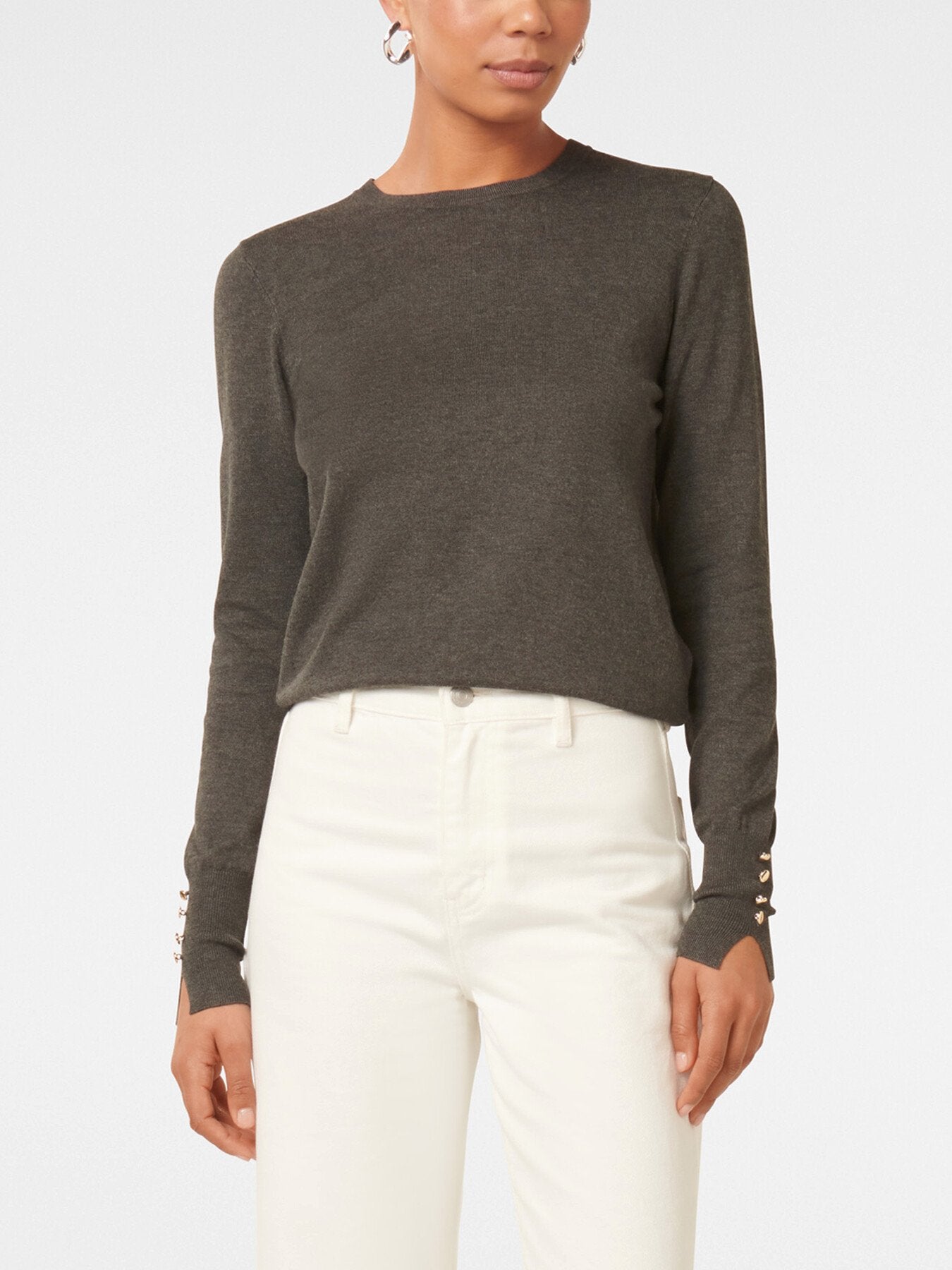 Katie Crew Neck Jumper