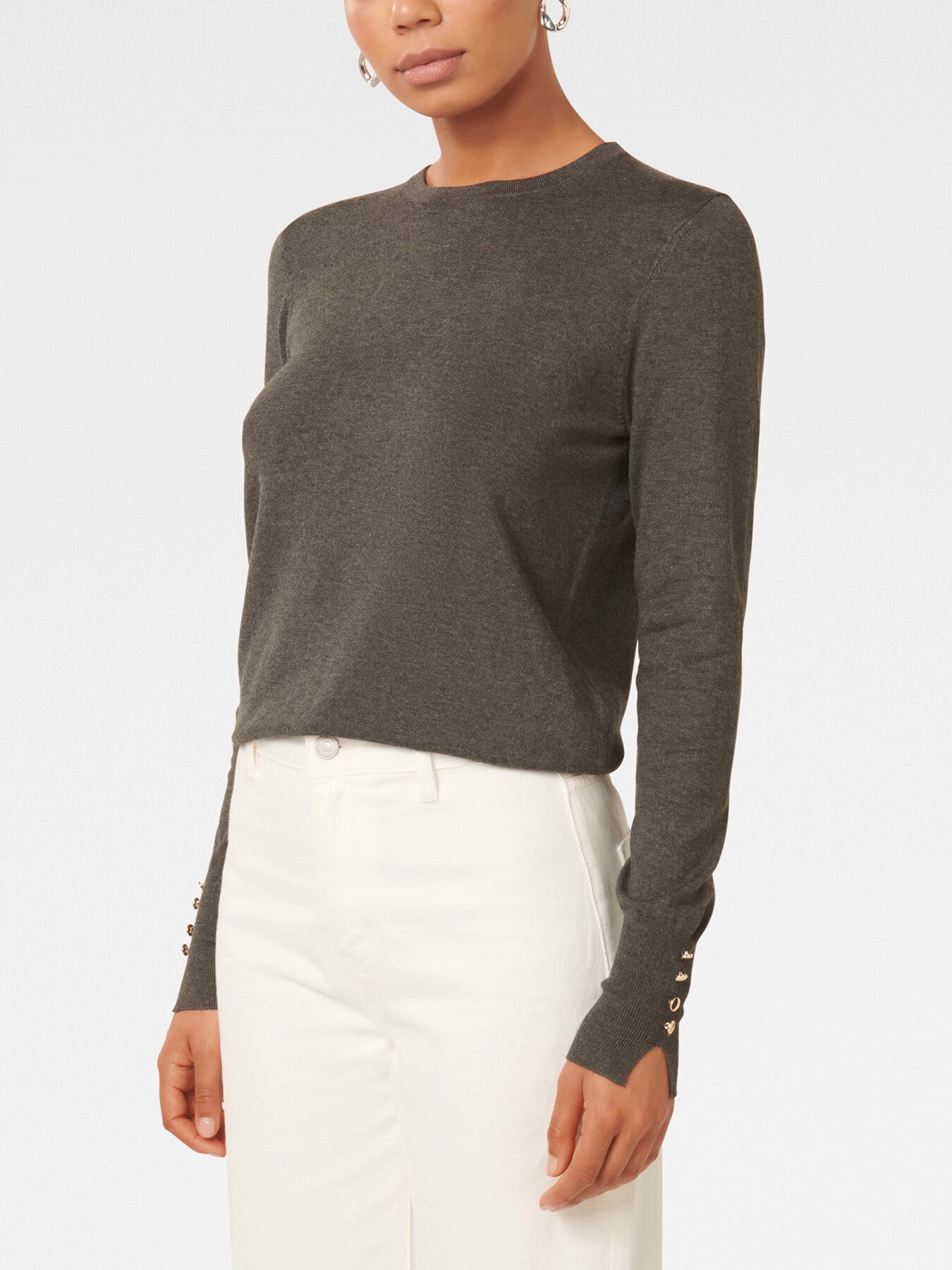 Katie Crew Neck Jumper
